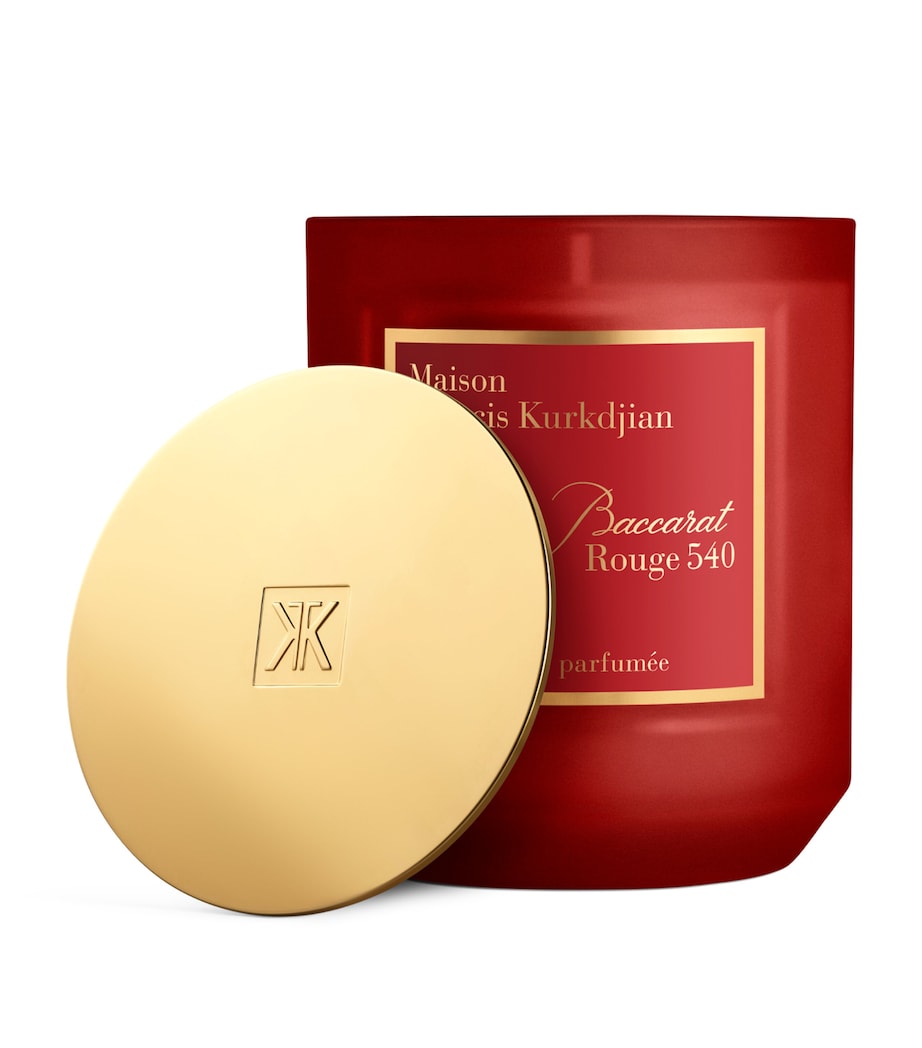 Baccarat Rouge 540 Scented Candle (300g) NO COLOUR Image 3