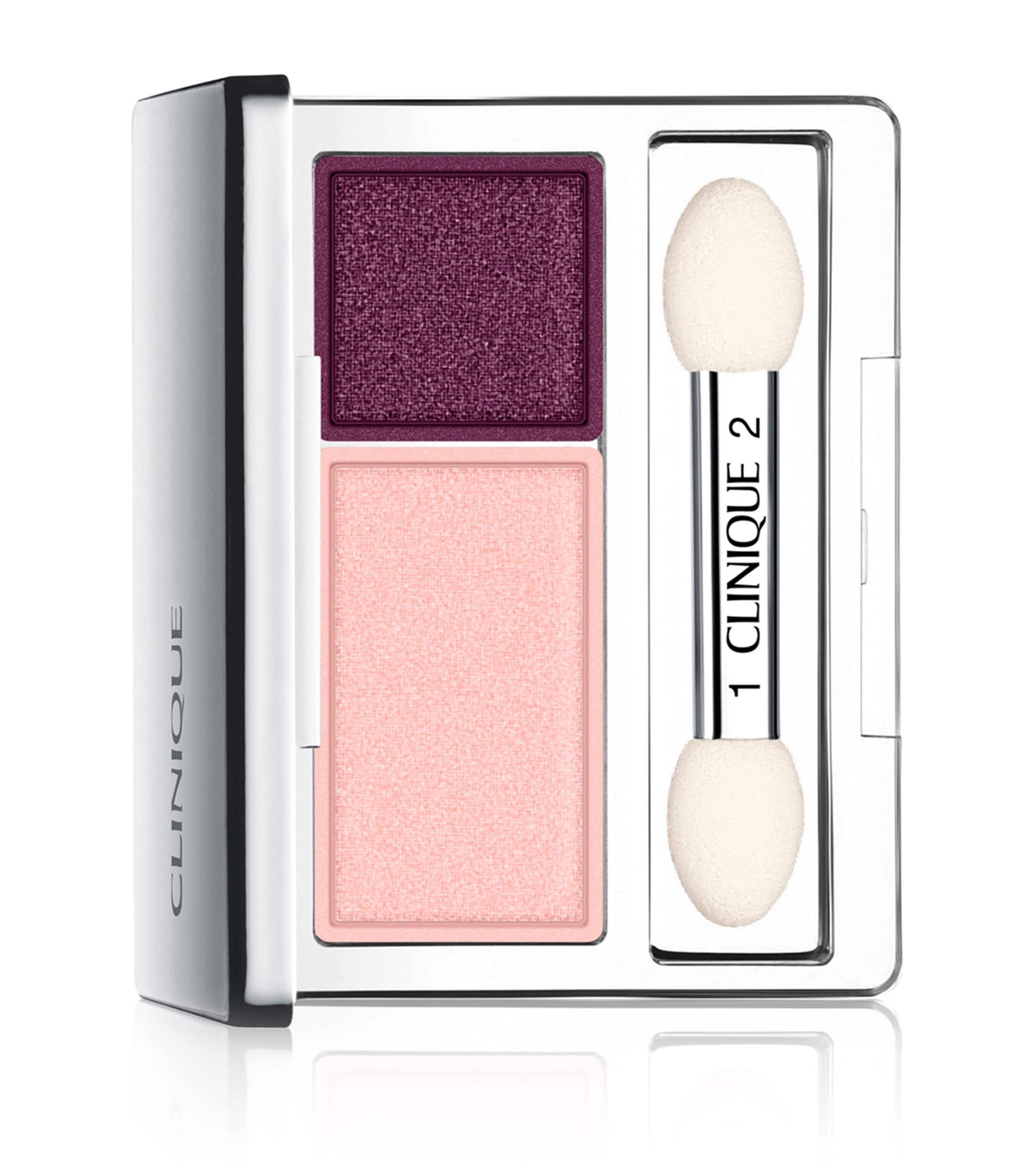 Clinique All About Shadow Eyeshadow Duo In White