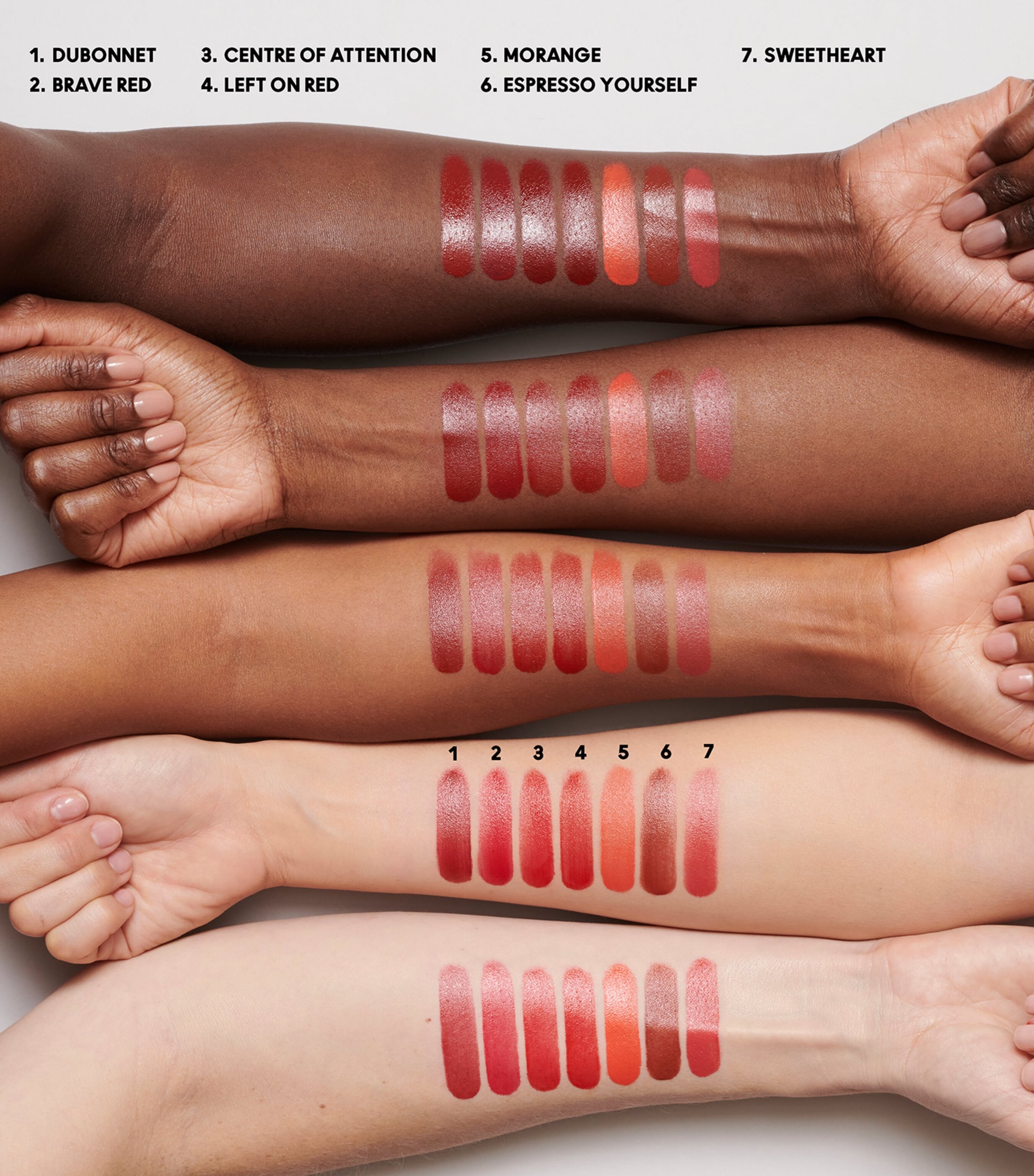 MACXimal Sleek Satin Lipstick SWEETHEART Image 2