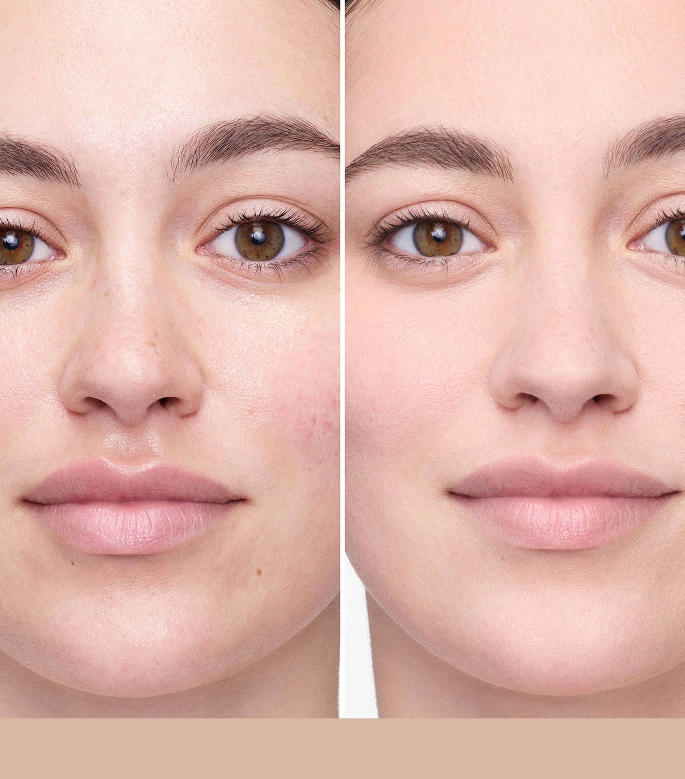 Tinted Moisturiser Blurred Matte SPF 30 1C CAMEO Image 3