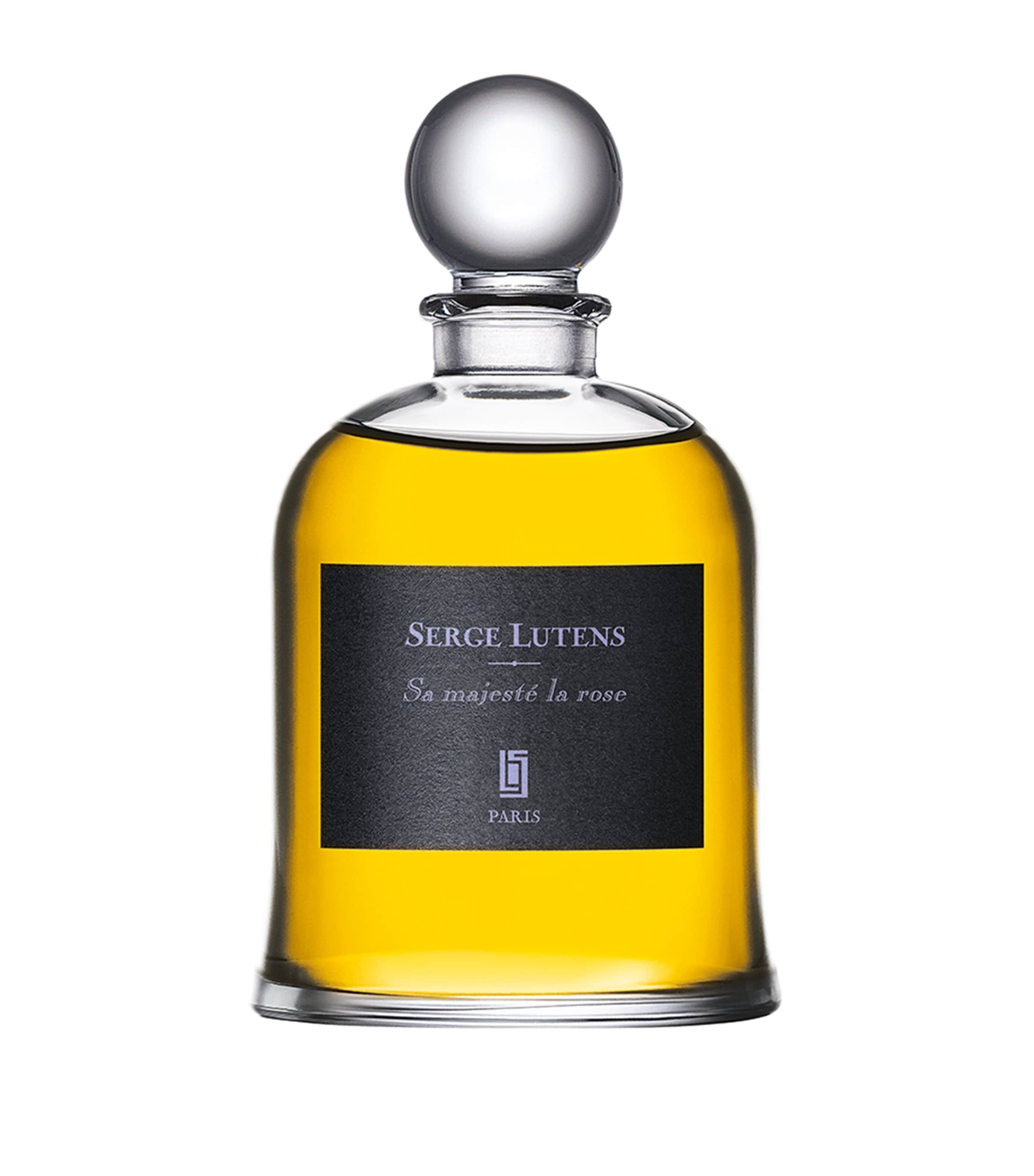 Serge Lutens Sa Majesté La Rose Eau De Parfum