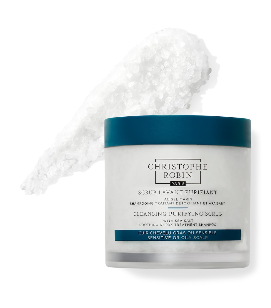 Cleansing Purifying Scrub (250ml) NO COLOUR Image 1