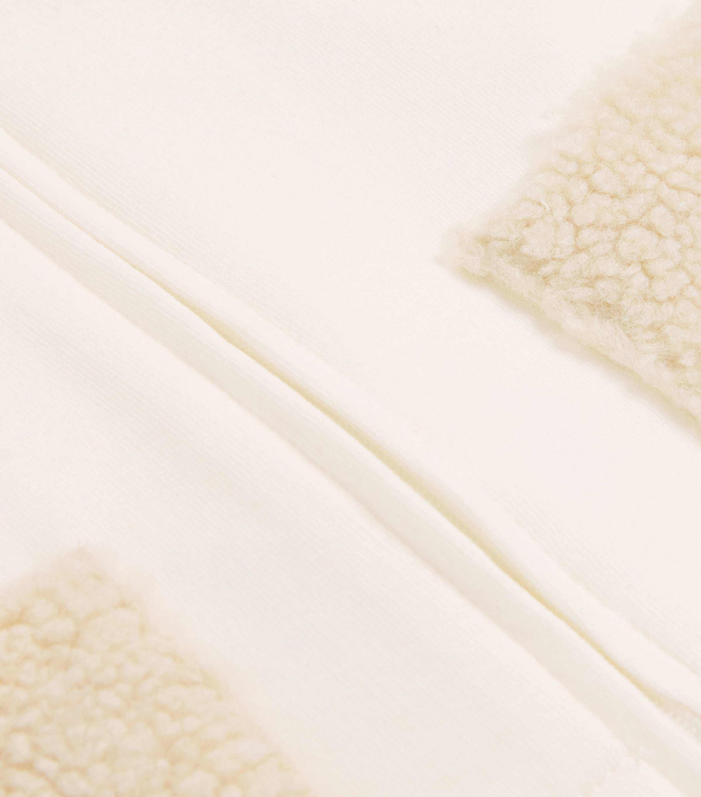 Stretch-Cotton Sweatshirt and Trousers Set (6-24 Months) 1011MILK/NATURAL Image 4