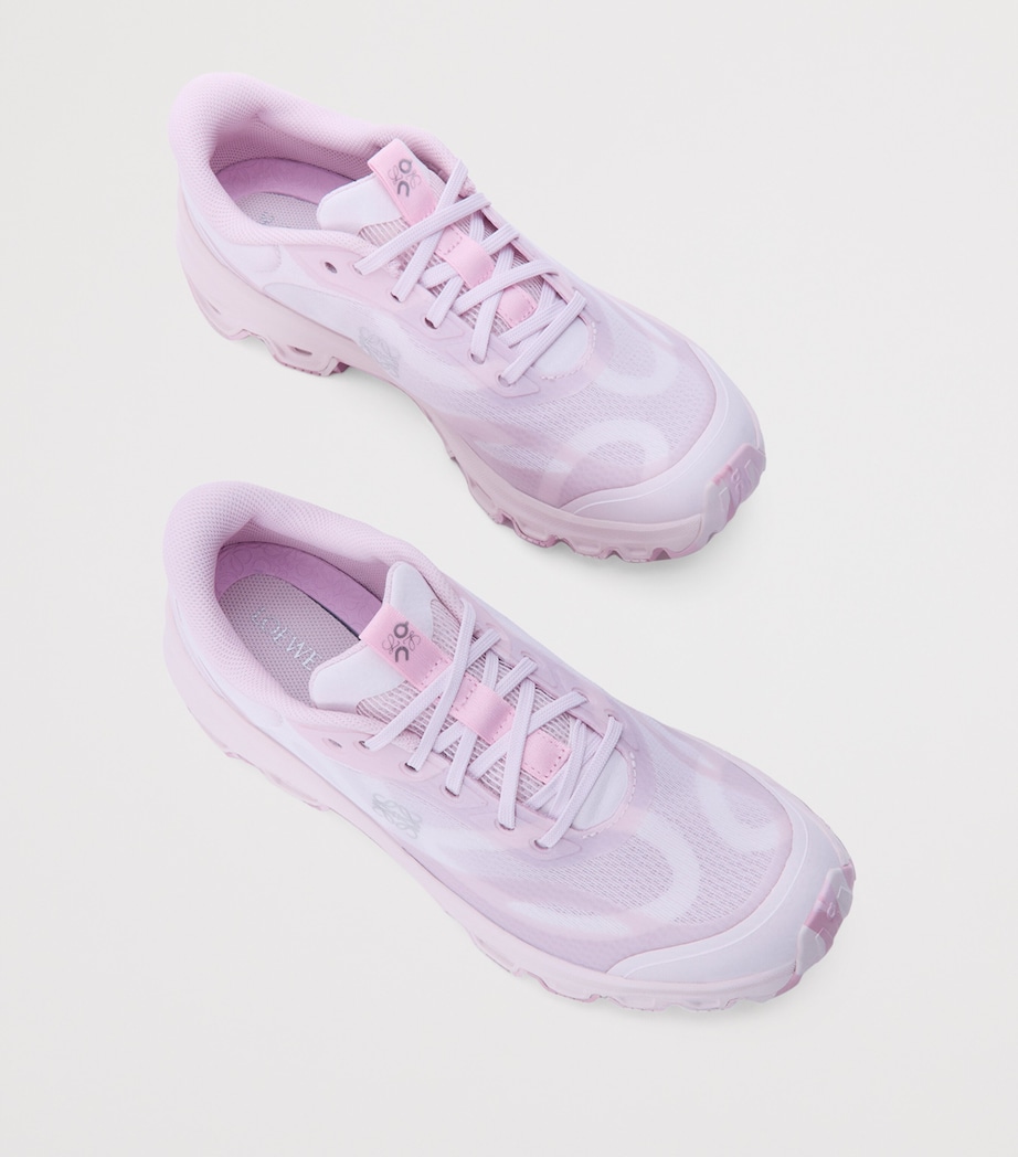 x On Cloudventure 2.0 Trainers PALE PINK Image 4