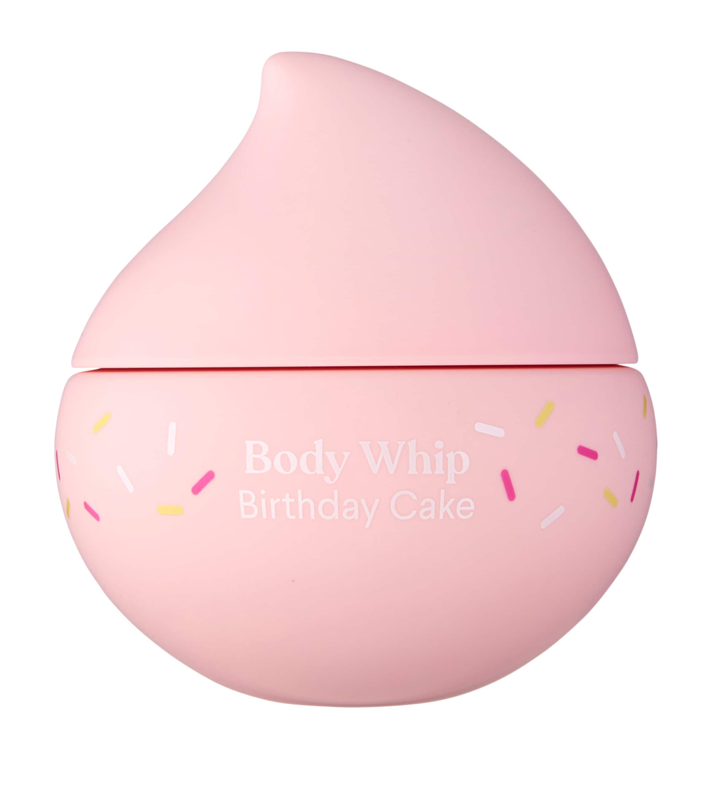 Sundae Body Birthday Cake Body Whip Moisturiser (220ml) Image 1