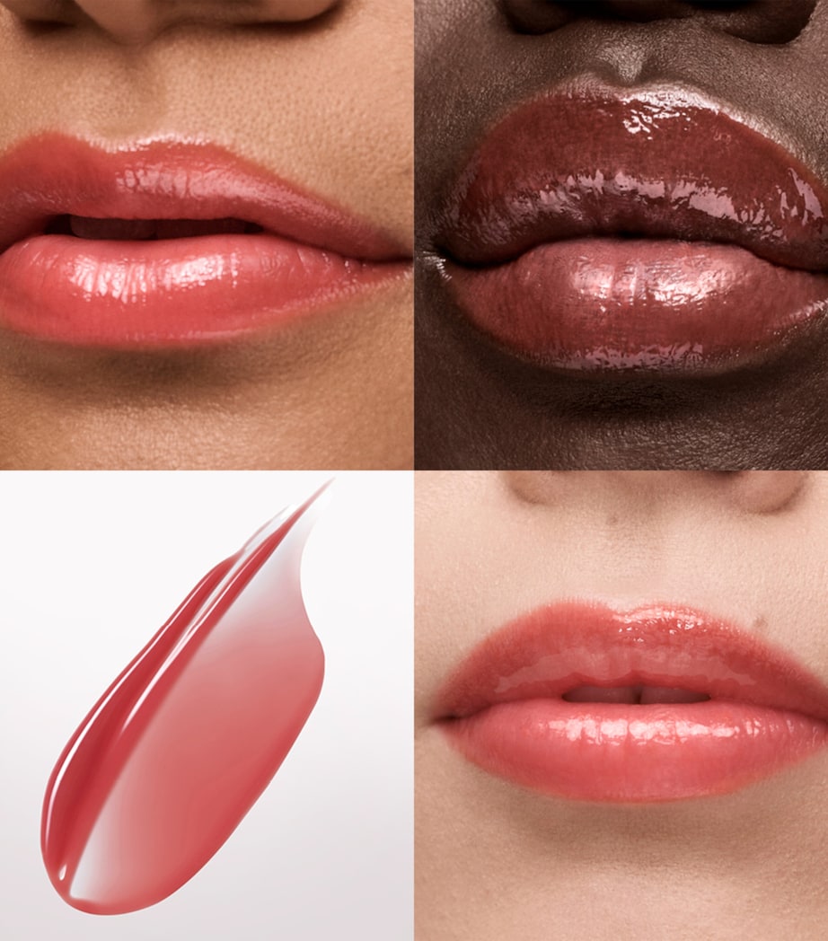 Glossy Pout Tinted Lip Oil MELON SORBET Image 3