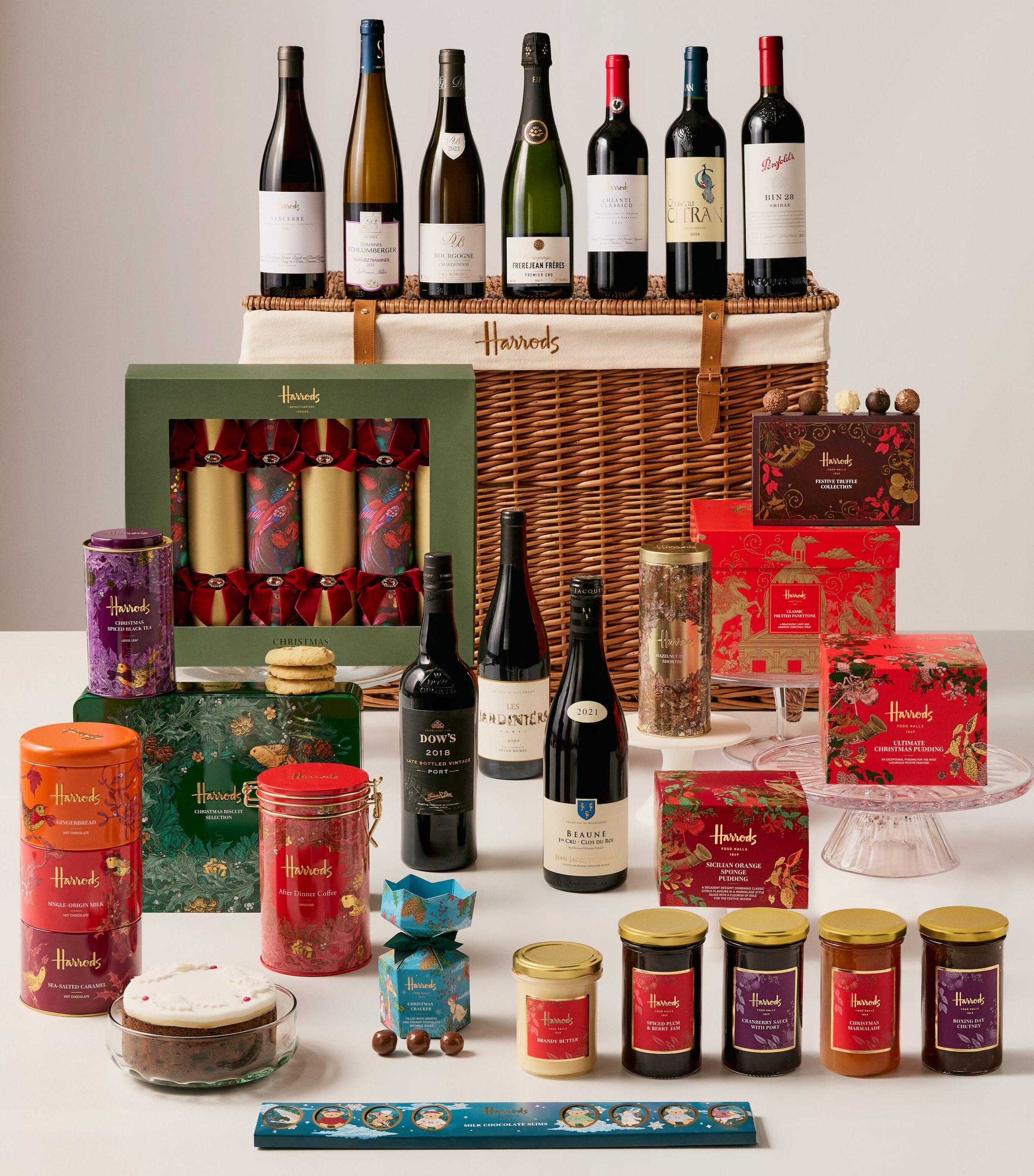 The Celebration of Christmas Hamper