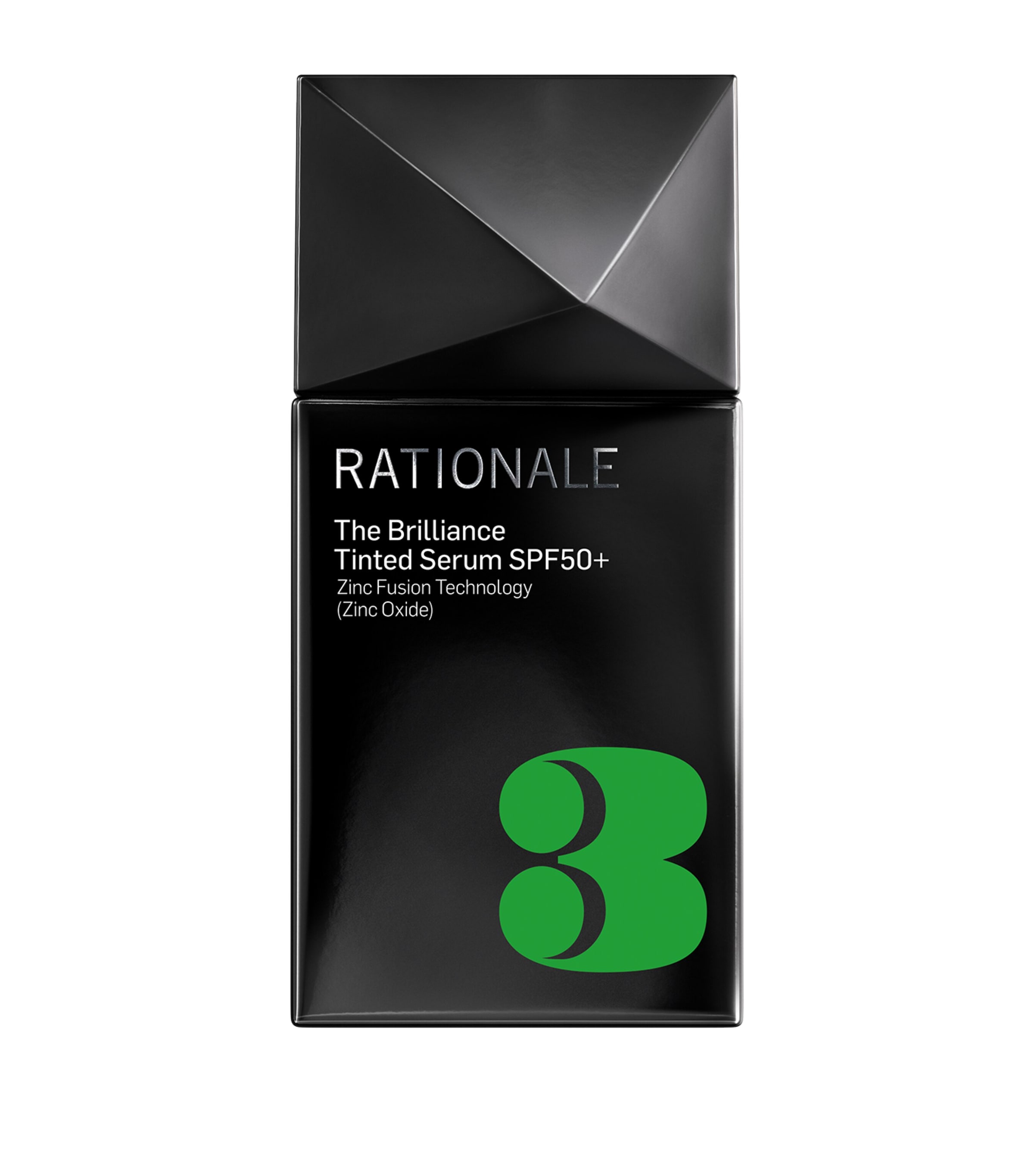 RATIONALE #3 The Brilliance Tinted Serum SPF50+ (30ml) Image 1
