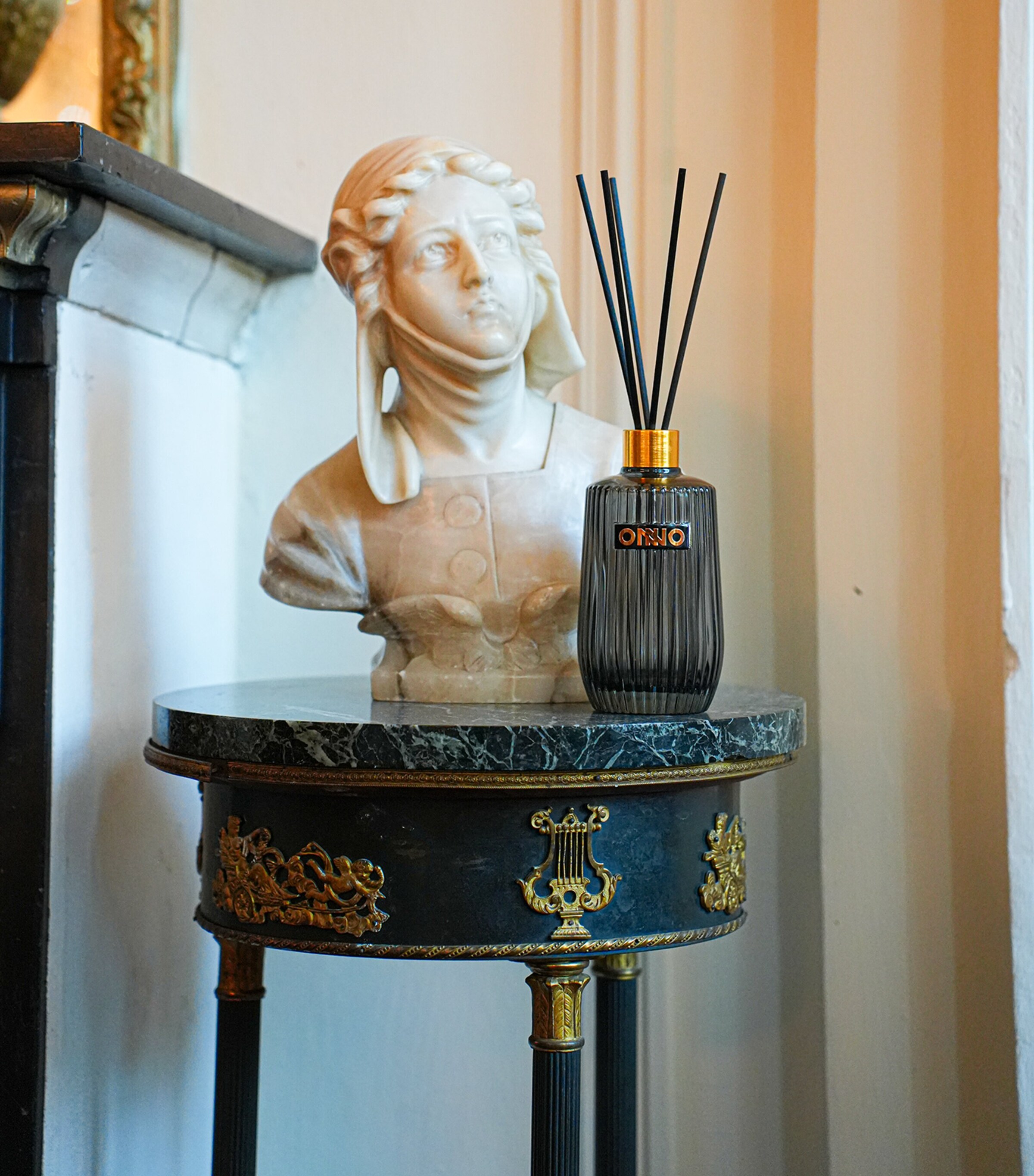 Eclectic Diffuser (375ml) GREY Image 2