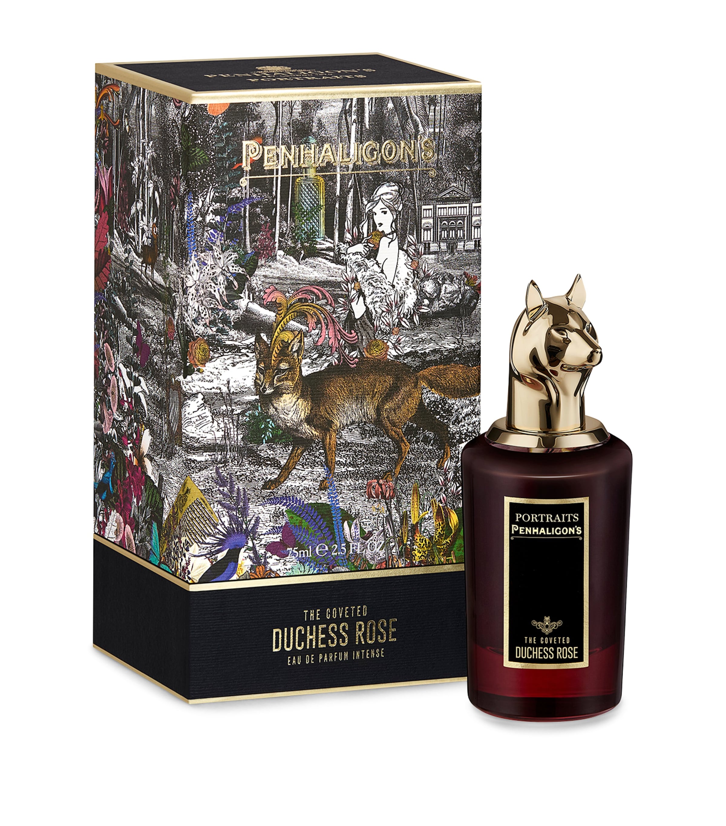 Penhaligon's The Coveted Duchess Rose Eau de Parfum Intense (75ml