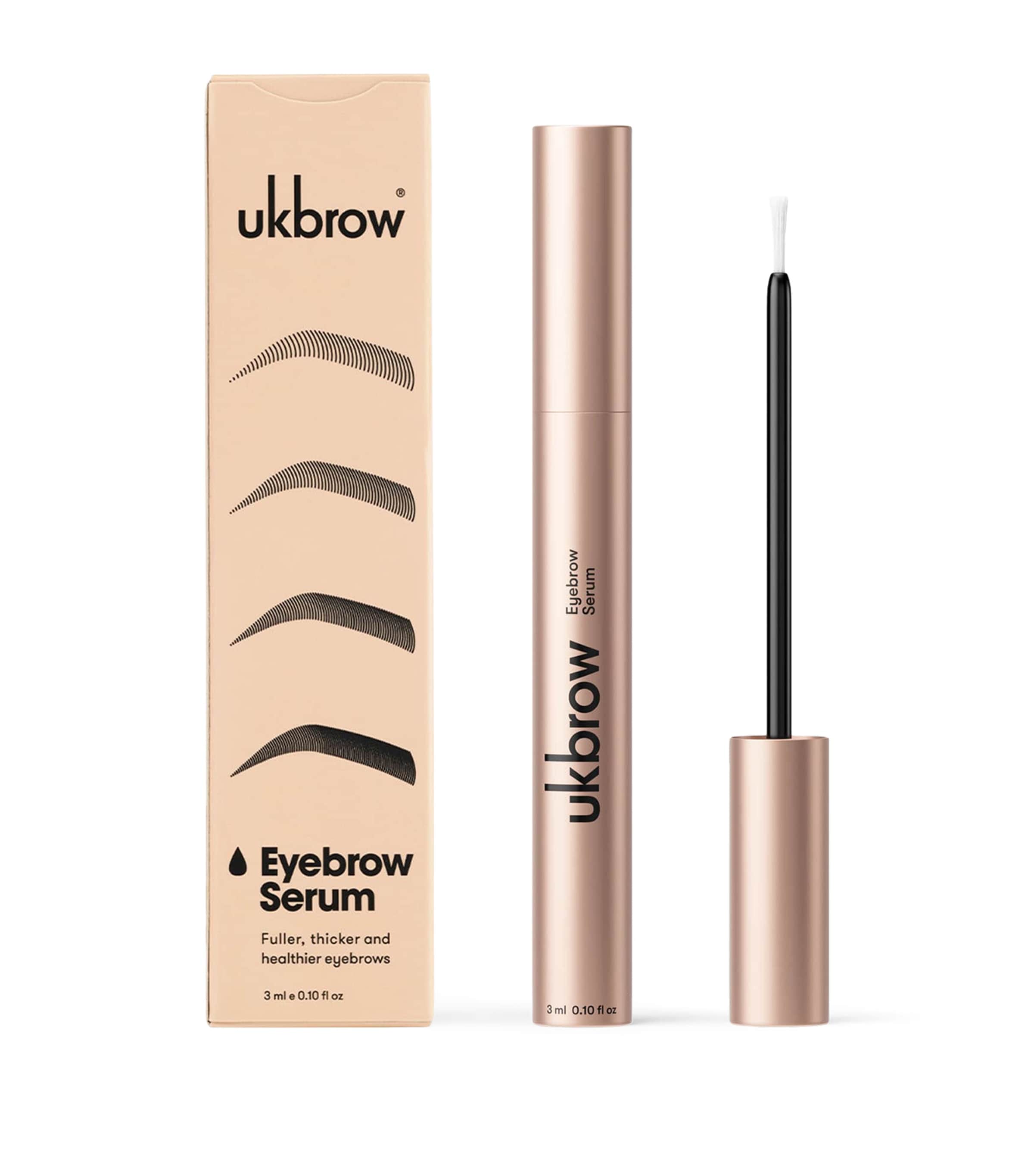 UKLASH Eyebrow Serum (3ml) | Beauty New In | Make-up | Eyes | Eyebrow Gels & Pencils | Skincare | Eye Serums | Haircare | Hair Oils & Serums