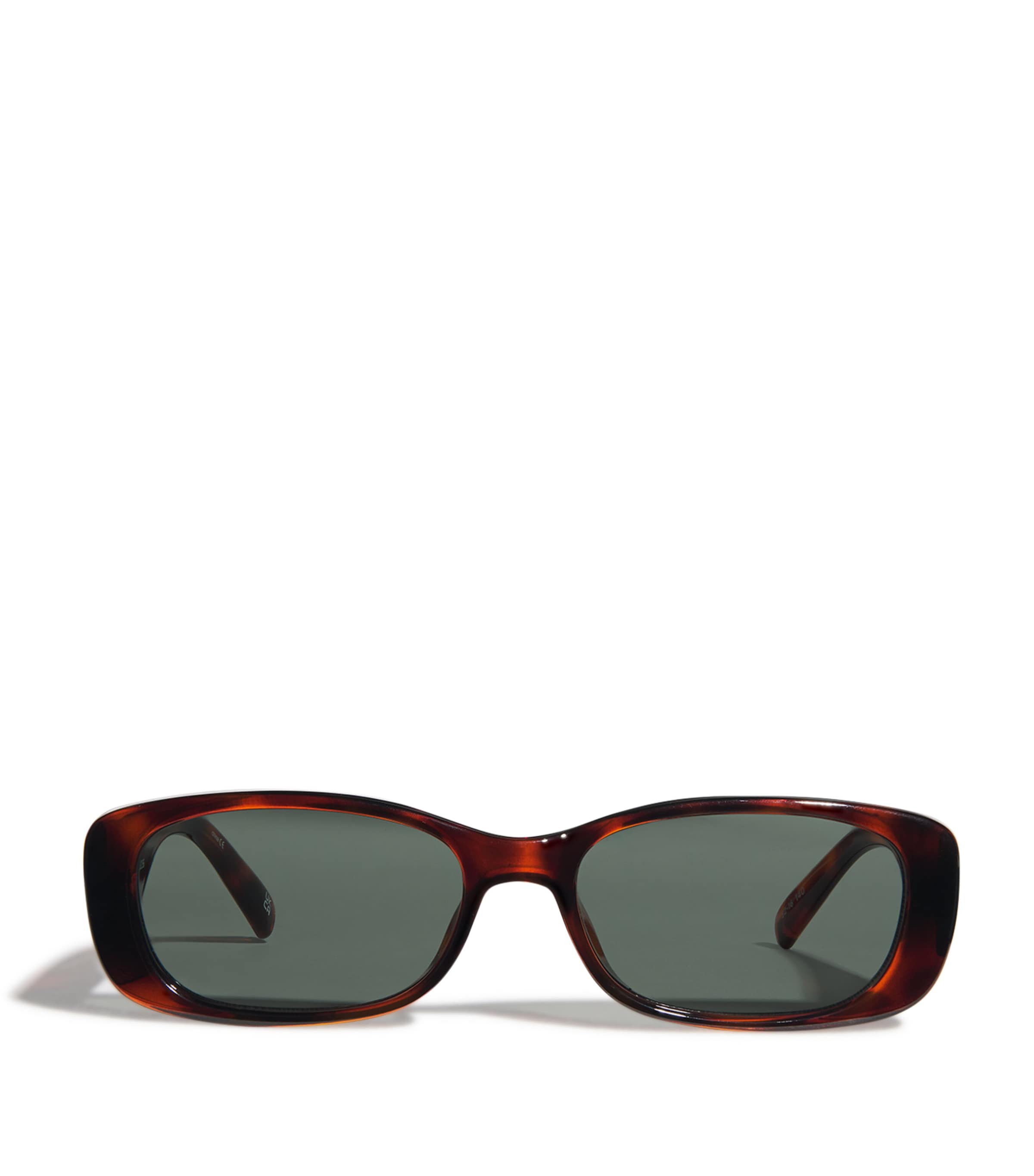 Le Specs Unreal! Rectangular Sunglasses