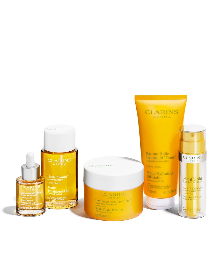 Tonic Sugar Polisher (250g) NO COLOUR Image 6