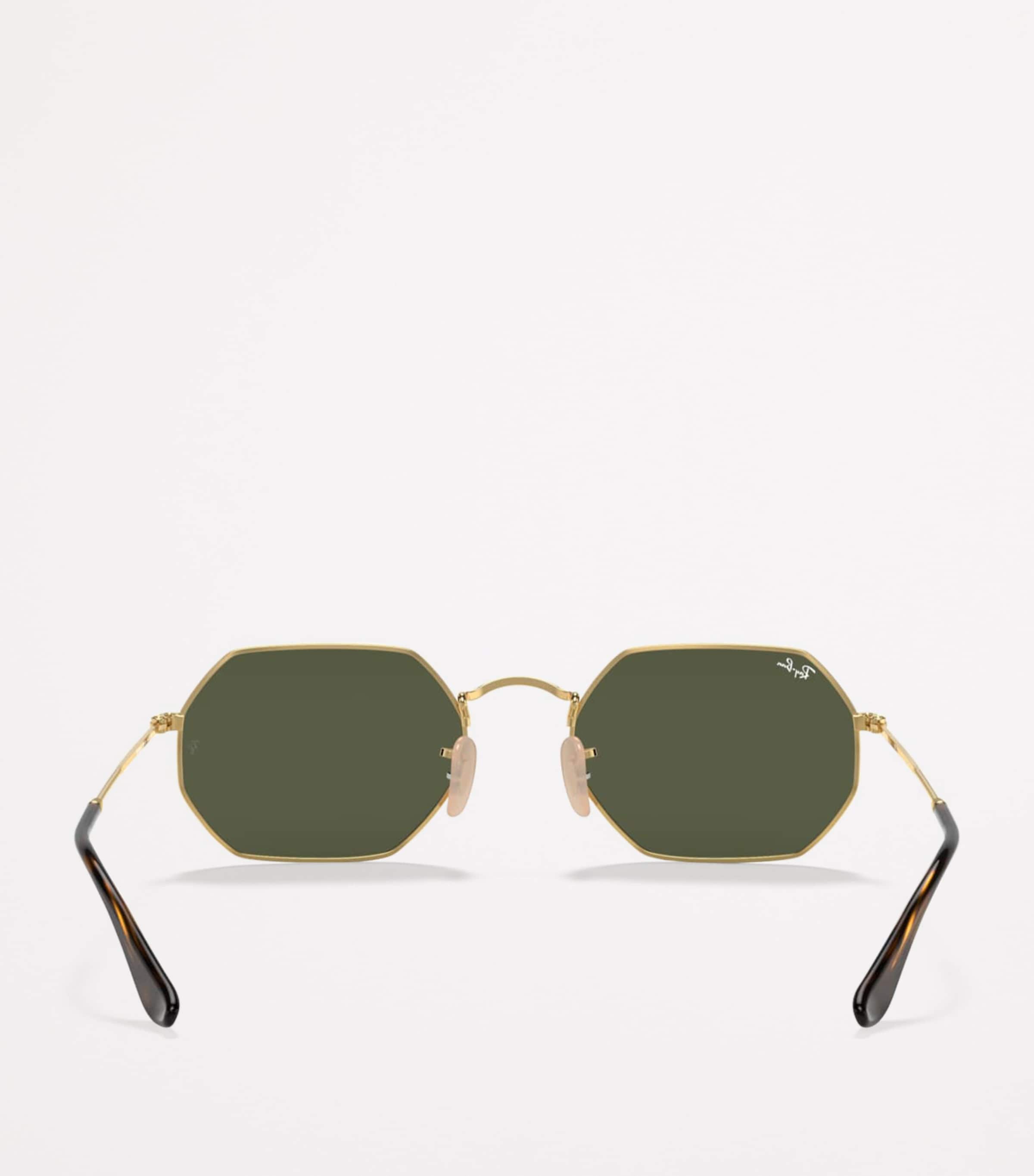 RB3556N Octagonal Classic Sunglasses 001 Image 4