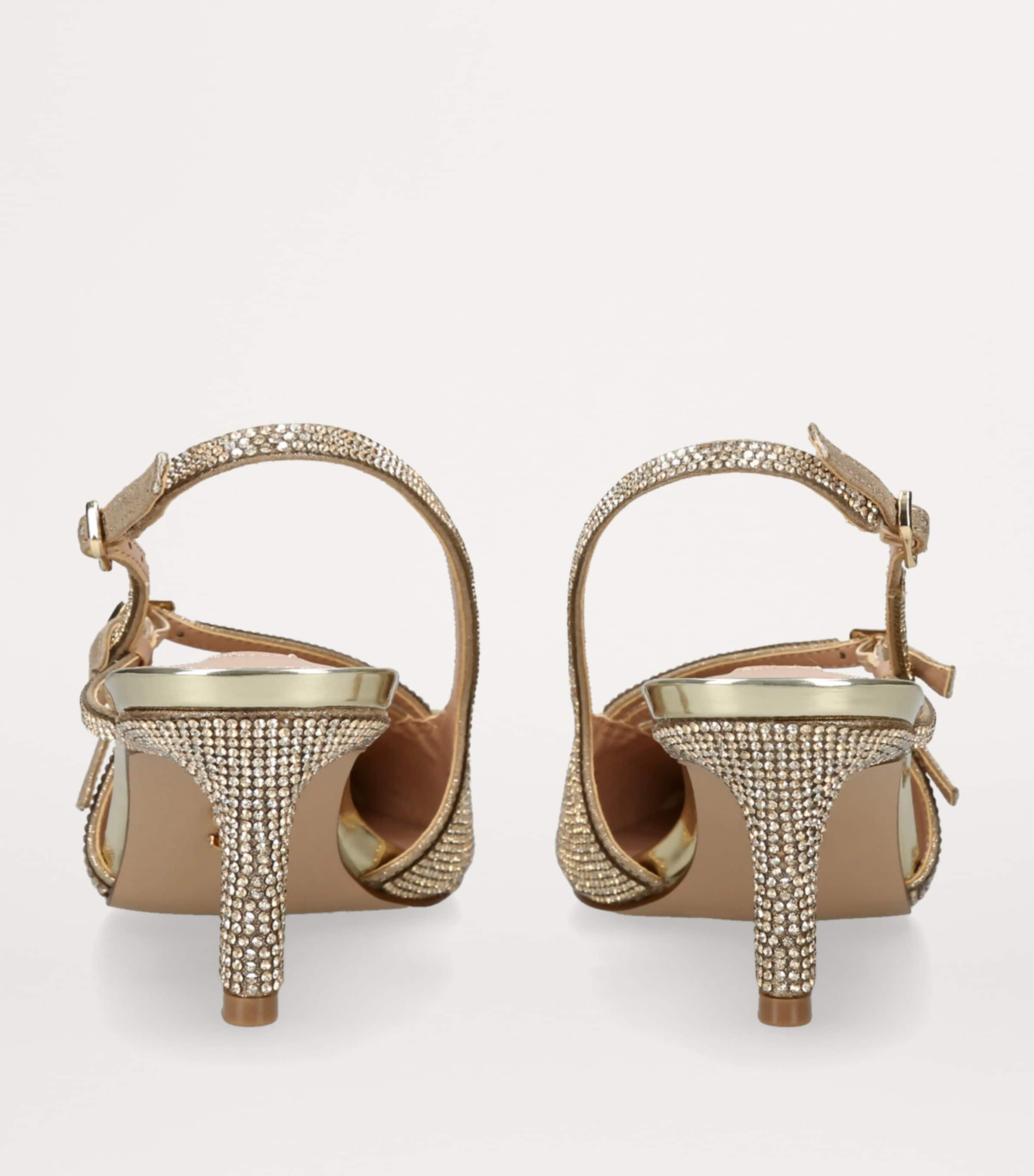 【Steve Madden】Liana 海外限定 LIANA Wine Patent Women's Slingback Pointed-Toe Low Heel