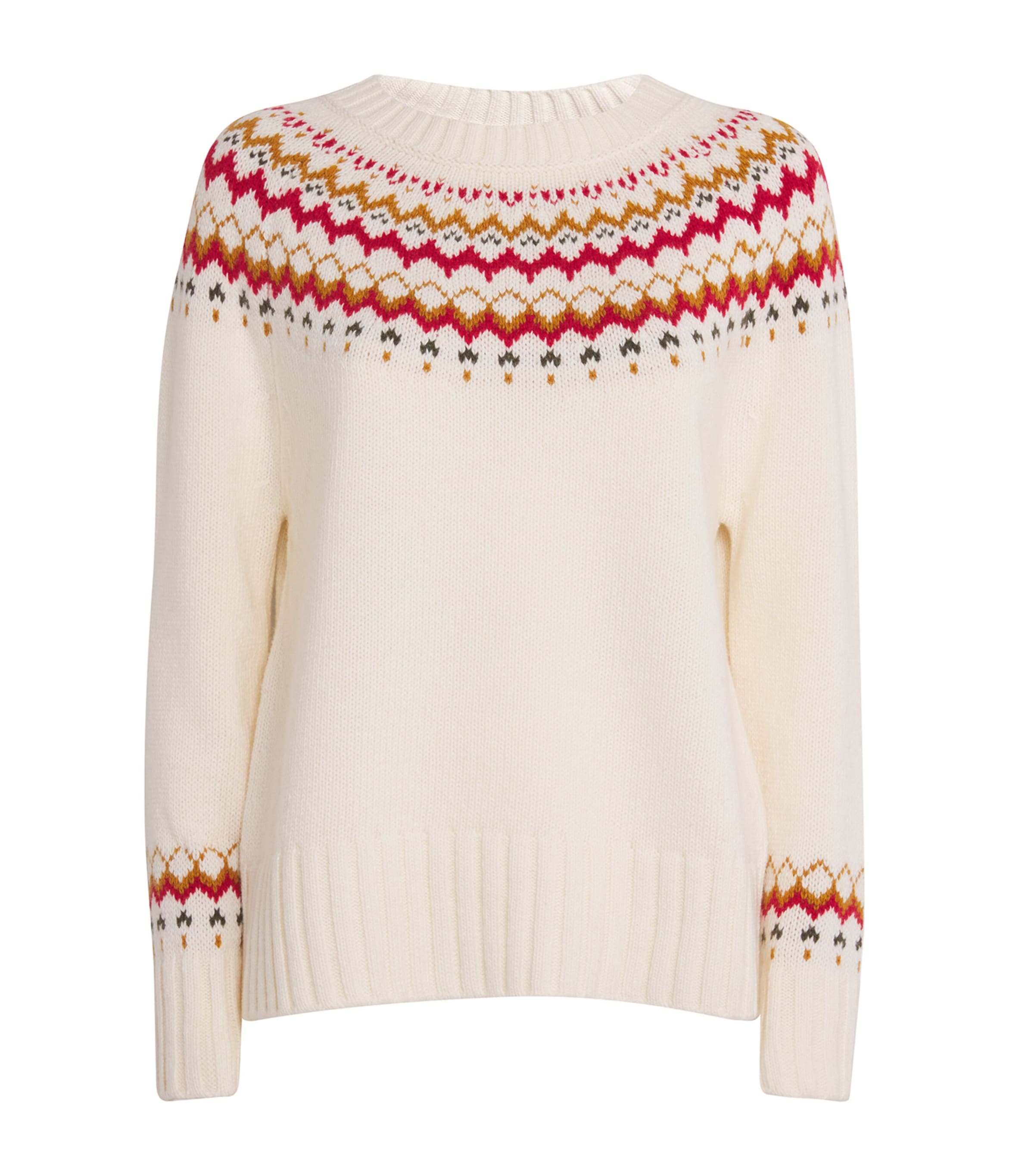 Barbour Cotton-blend Tidal Sweater In Neutral