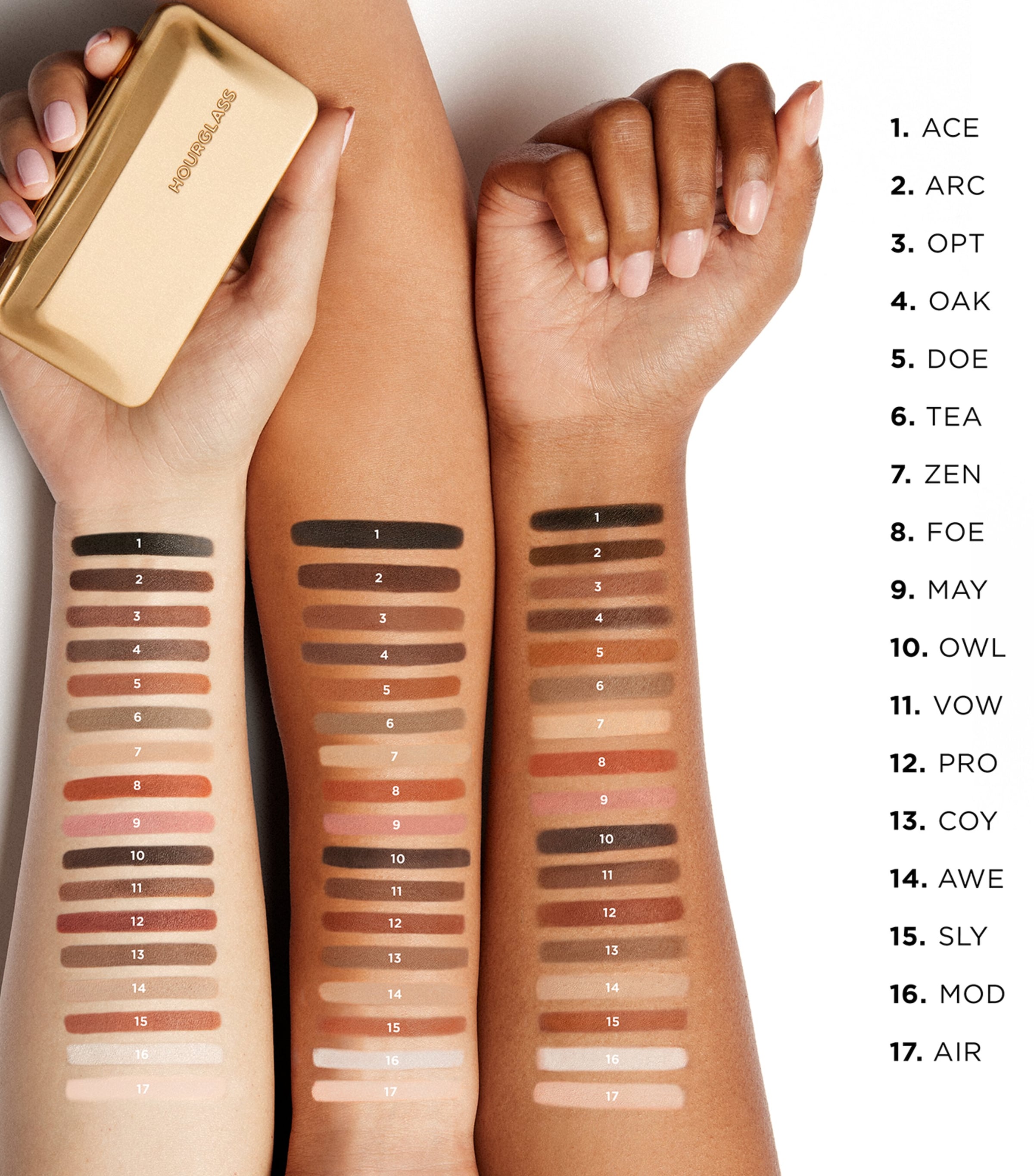 Curator Eyeshadow SLY Image 2