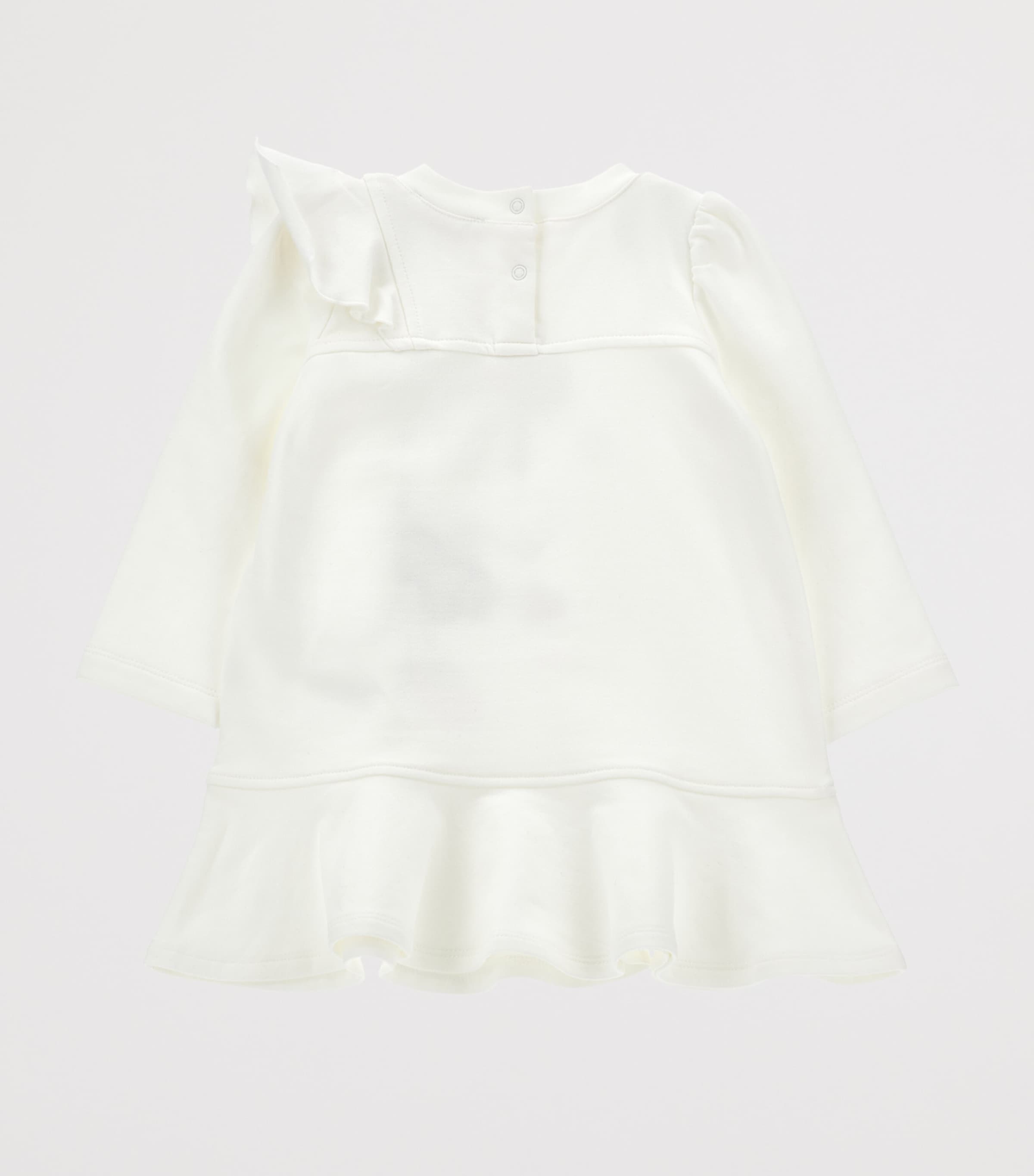 Cotton Minne Mouse Dress (3-36 Months) PANNA Image 2