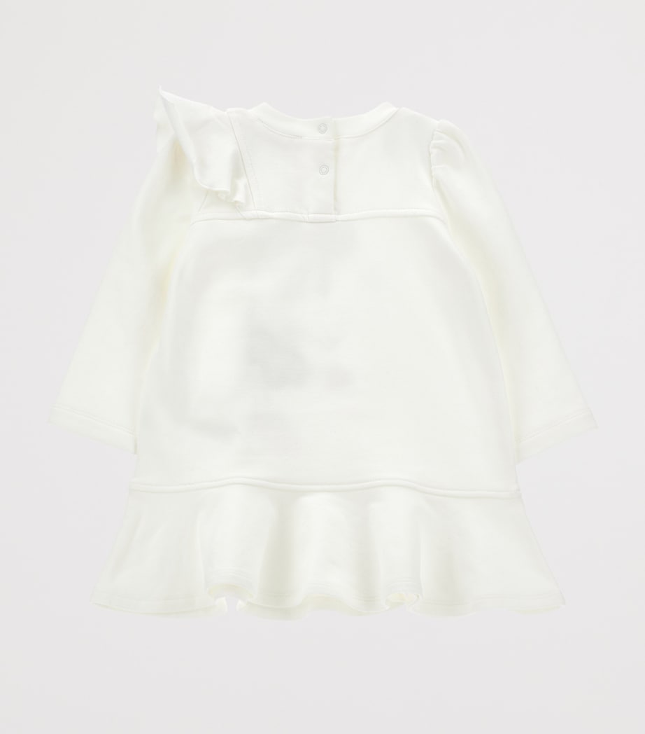 Cotton Minne Mouse Dress (3-36 Months) PANNA Image 2