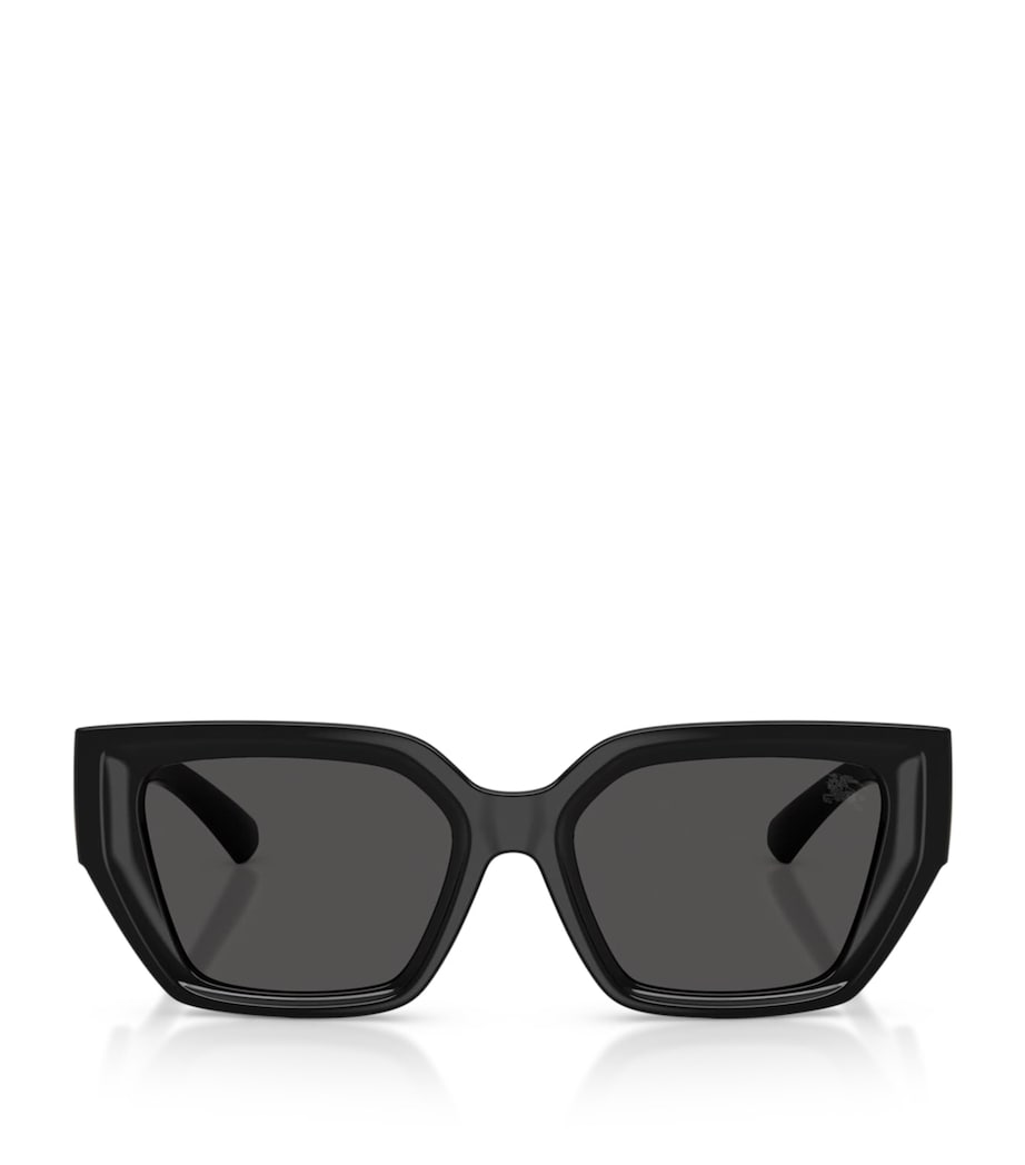 Burberry Injected BE4472U Square Sunglasses Image 1