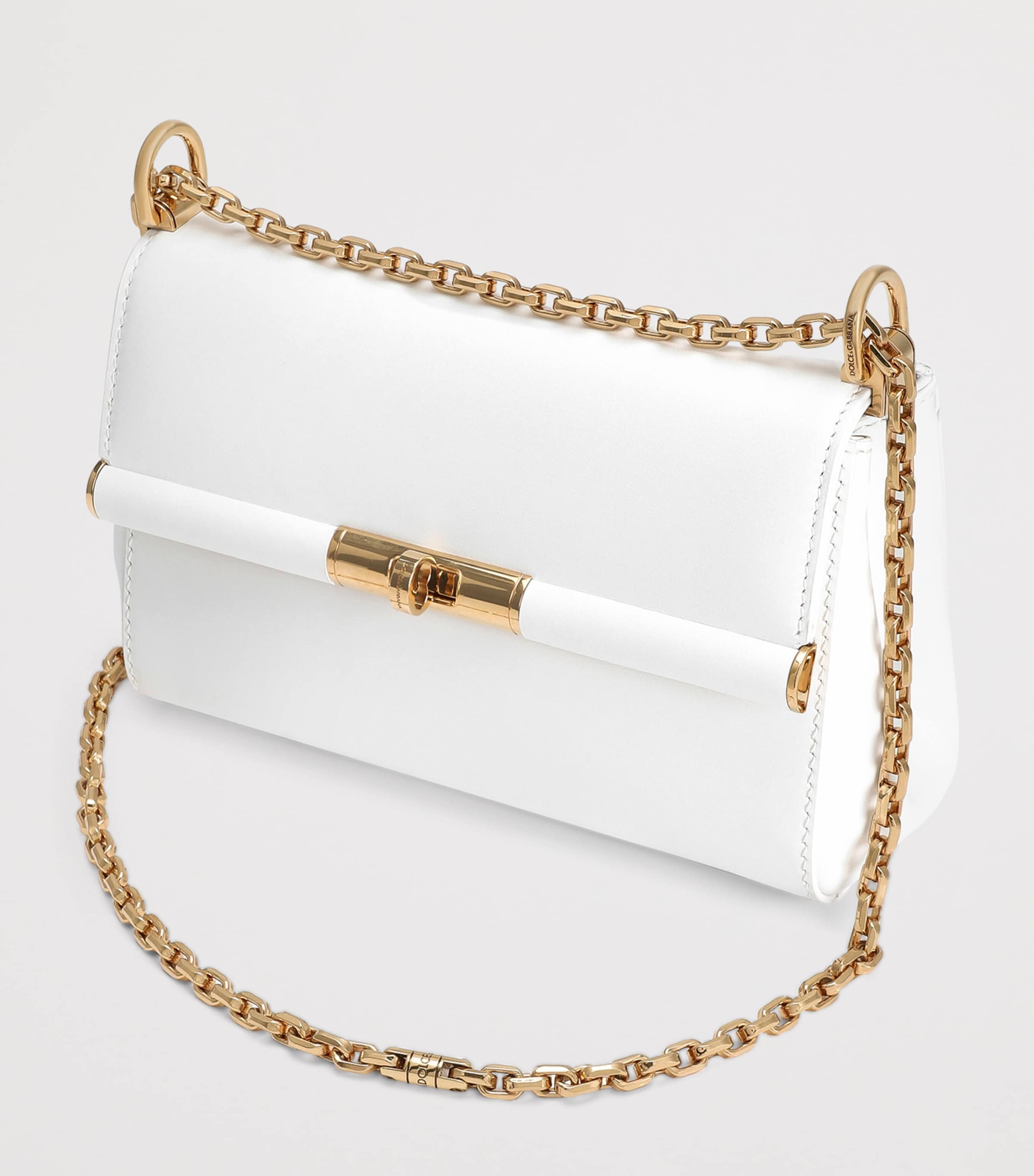 Mini Marlene City Shoulder Bag 80002-OPTICAL WHITE Image 6