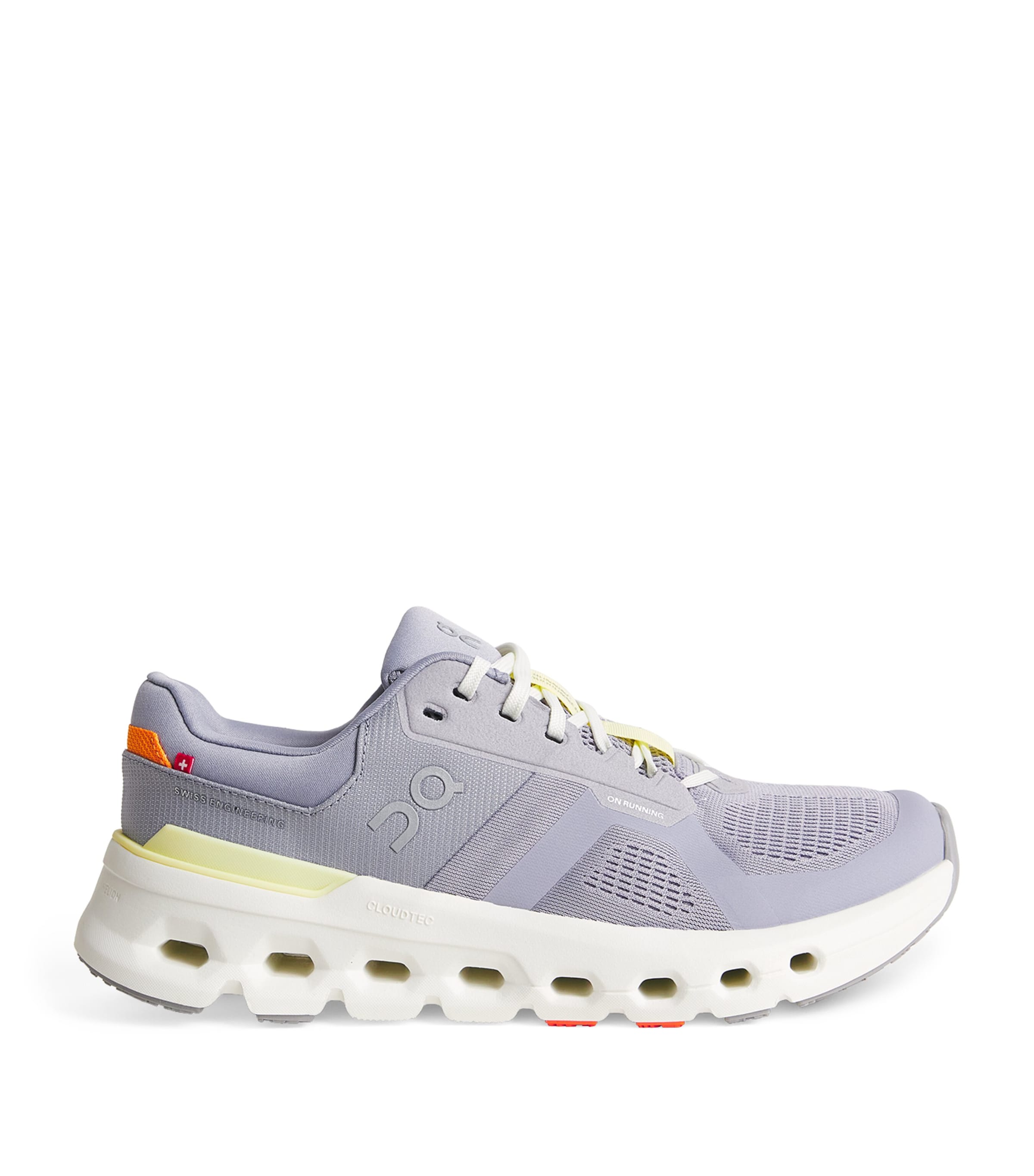 On Cloudrunner 2 Trainers In Purple
