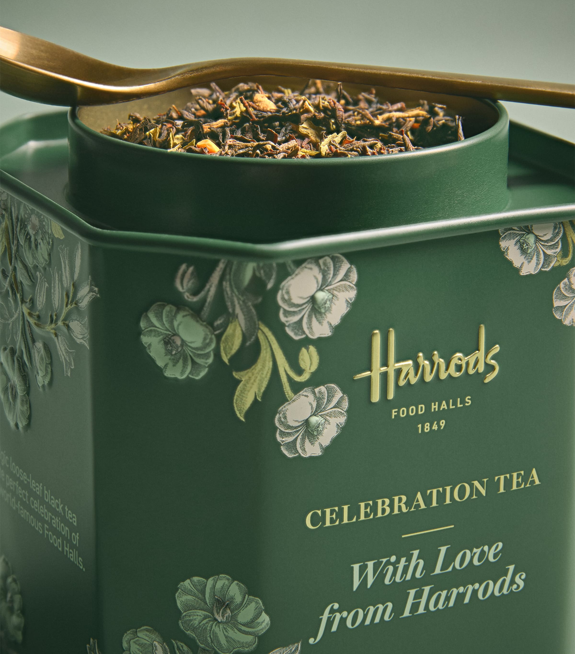 Harrods The Congratulations Hamper Image 2