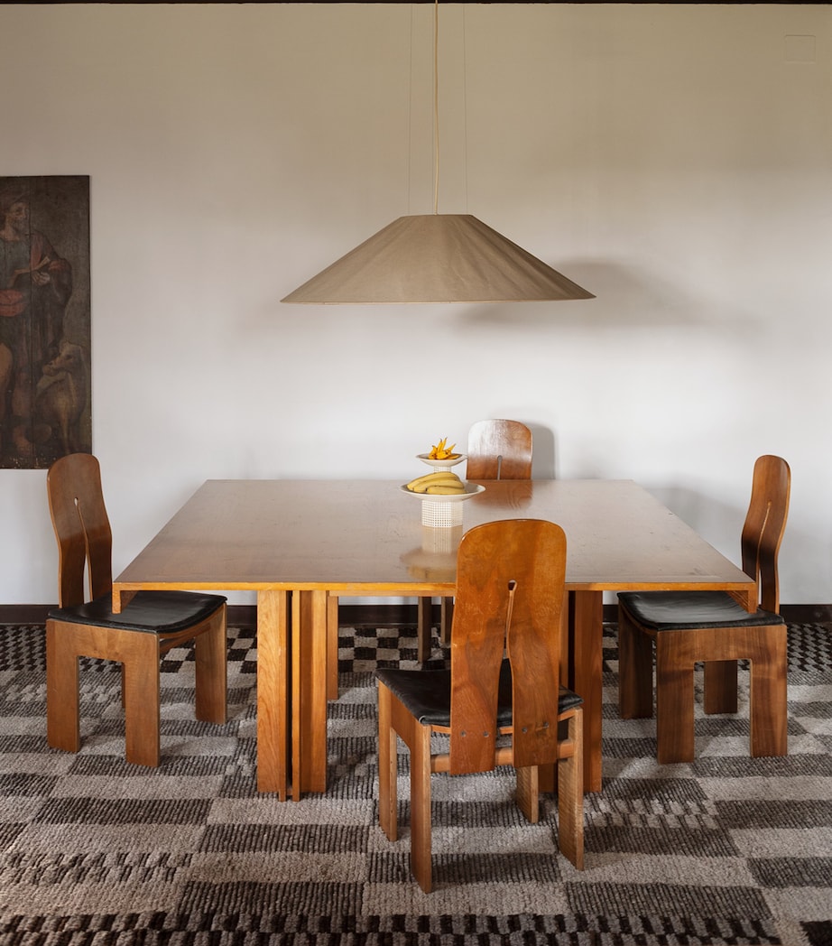 The Rug Company x Paul Smith Stil Rug (3.05m x 2.44m) Neutral Image 4