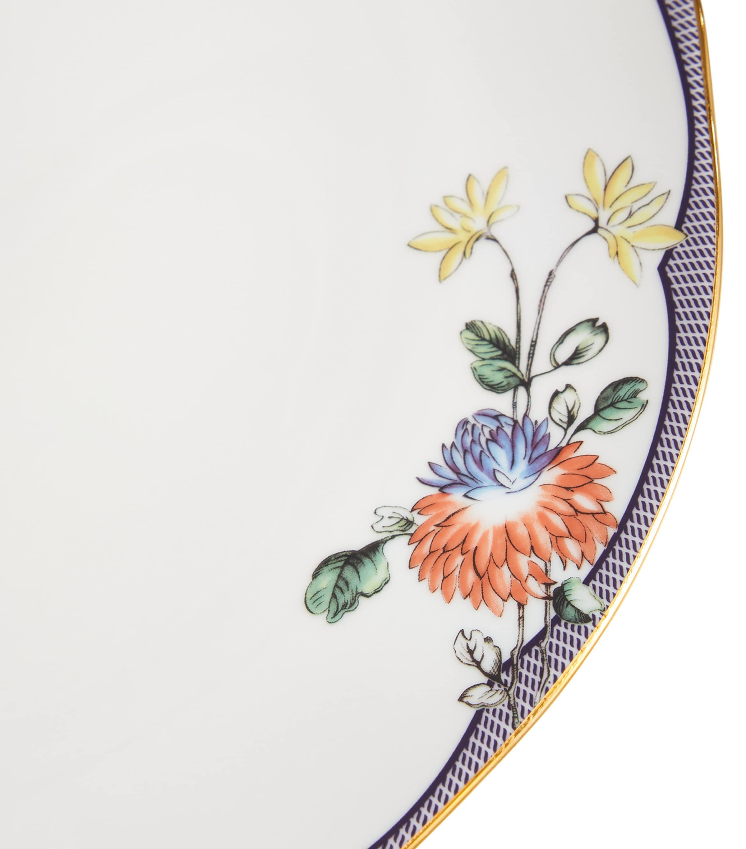 Fortune Plate (27.5cm) MULTI Image 3