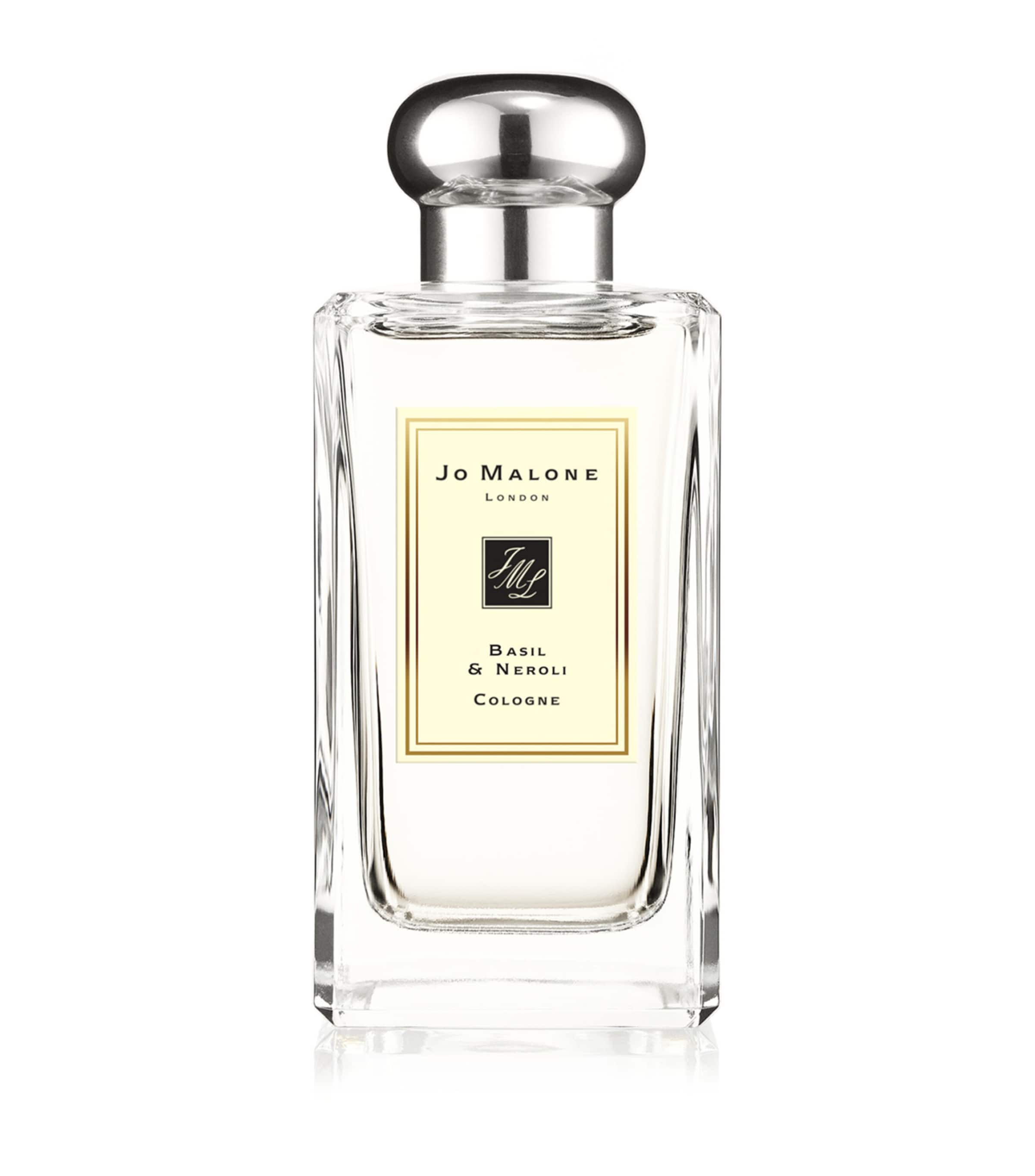 Jo Malone London Basil & Neroli Cologne In White