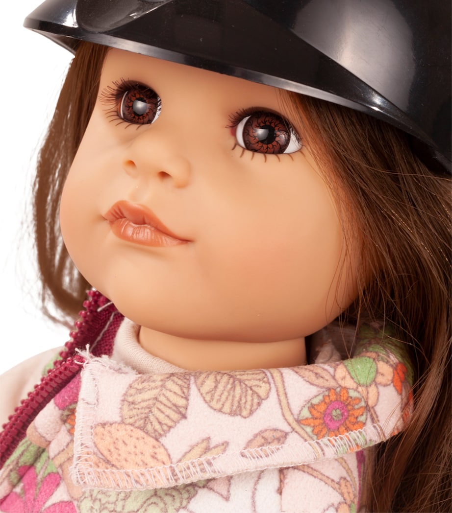 Hannah Loves Horseback Riding Doll MULTI Image 2