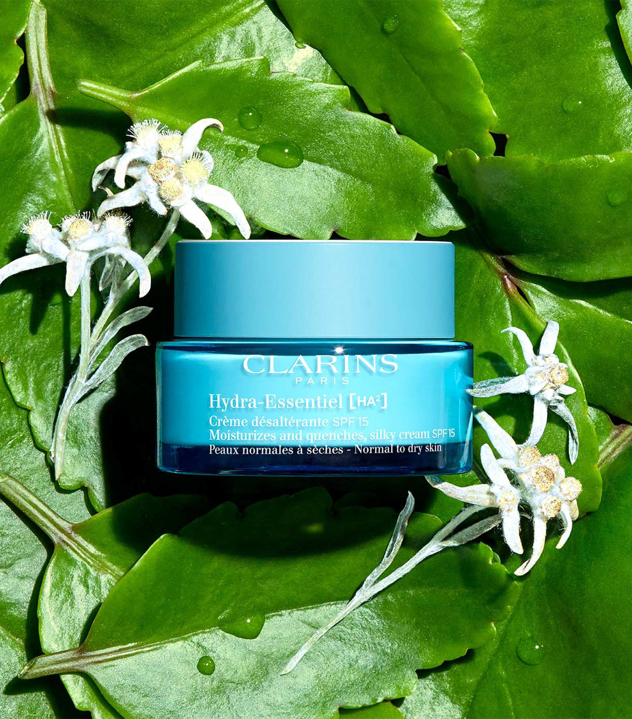 Hydra-Essentiel Silky Cream SPF 15 (50ml) NO COLOUR Image 2