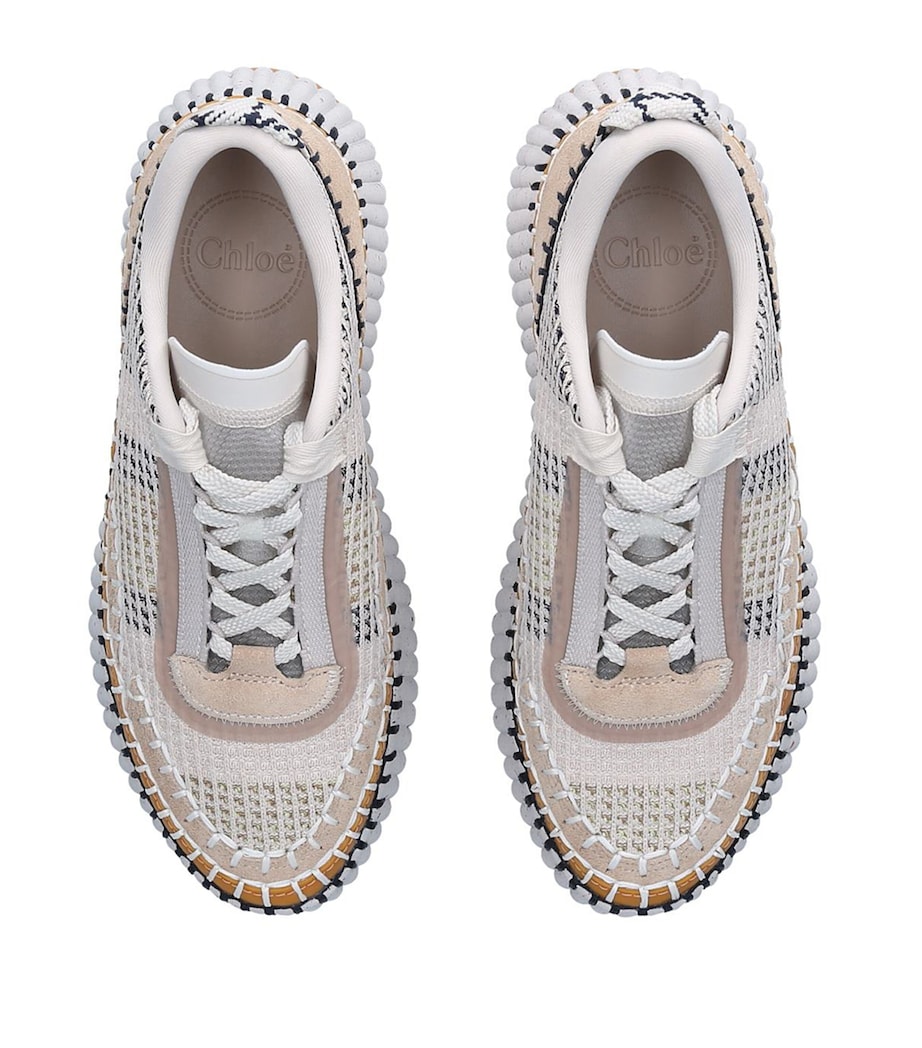 Nama Runner Sneakers BEIGE Image 6