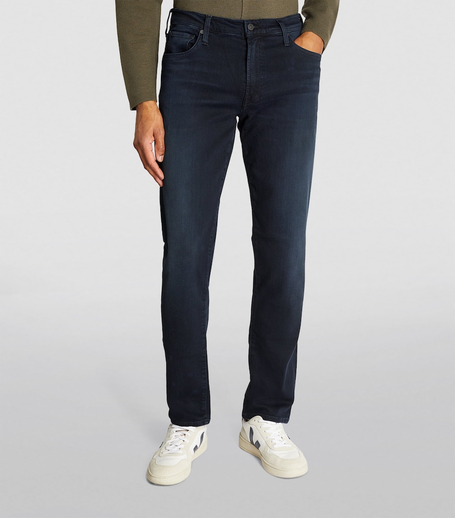 Gage Slim-Straight Jeans HYDE Image 3