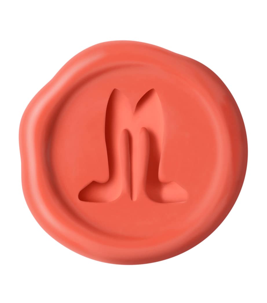 Christian Louboutin Rouge Stiletto Lumi Matte Lipstick Coralito Image 5