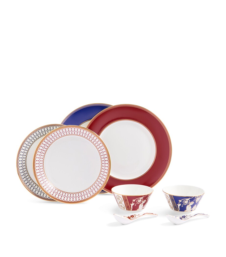 Wedgwood 8-Piece Renaissance Dinnerware Set Image 1