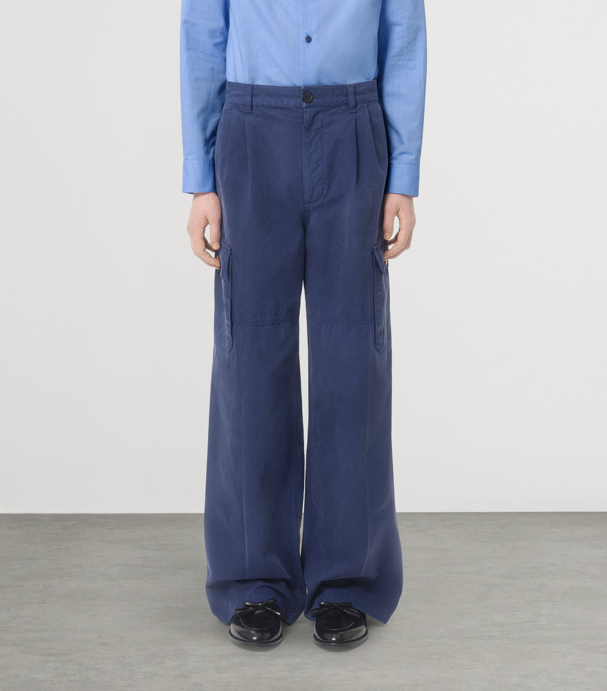 Wide-Leg Jeans 558 Image 2