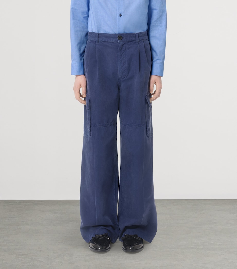 Wide-Leg Jeans 558 Image 2