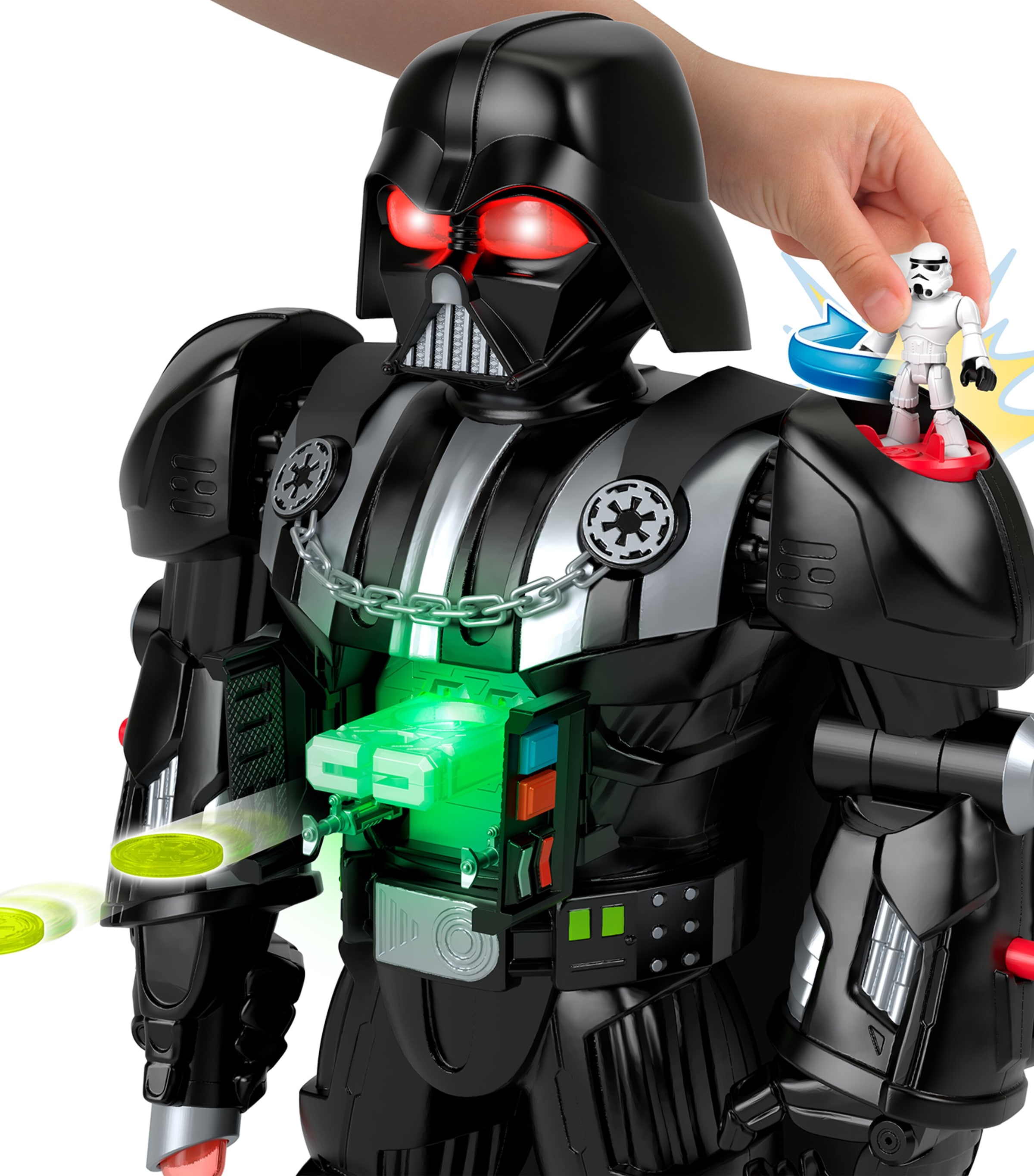 Darth Vader Bot MULTI Image 2