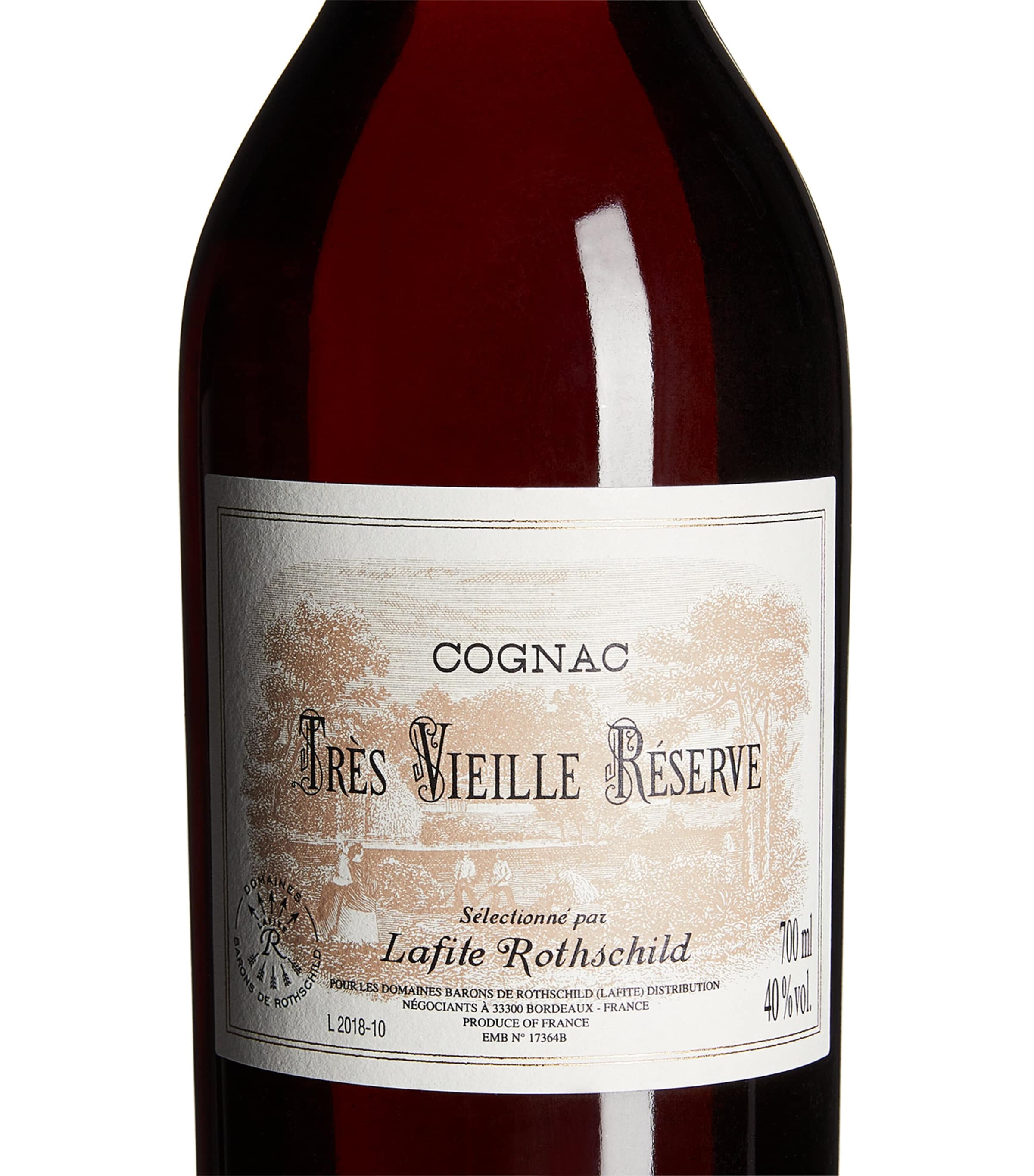 Château Lafite Rothschild Très Vieille Réserve Cognac (70cl