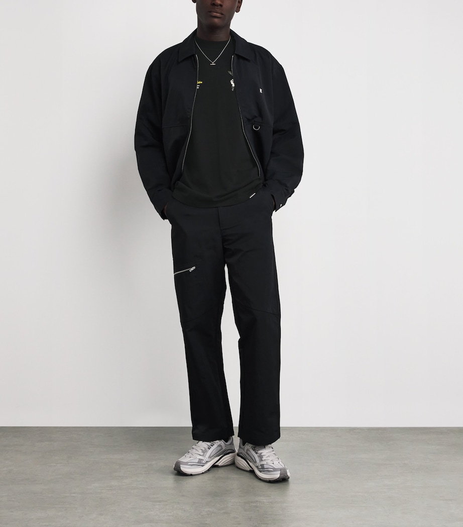 Technical Overshirt MIDNIGHT Image 2