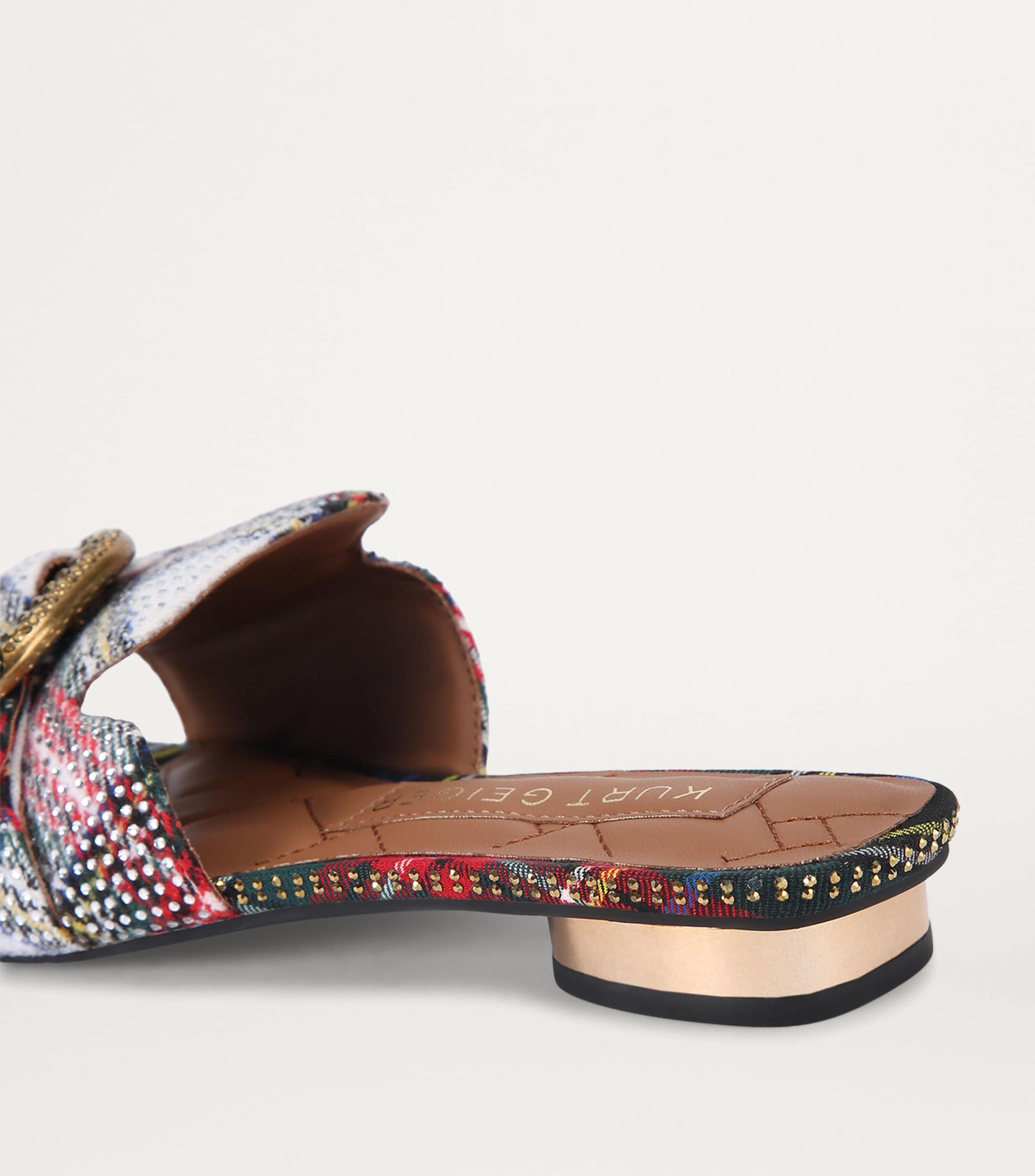 Mayfair Flat Sandals OTHER Image 2