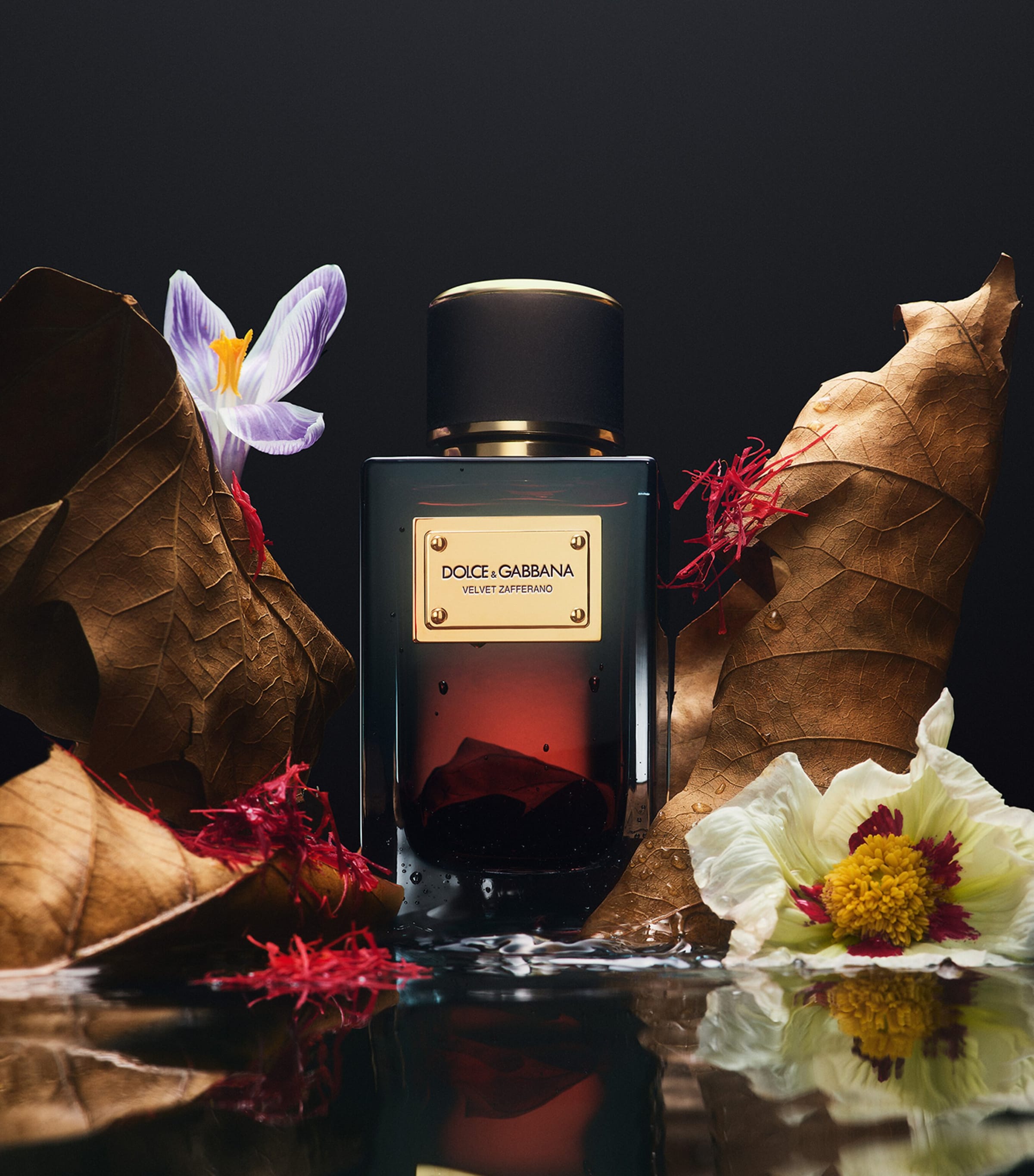 Dolce & Gabbana Velvet Zafferano Eau de Parfum (100ml