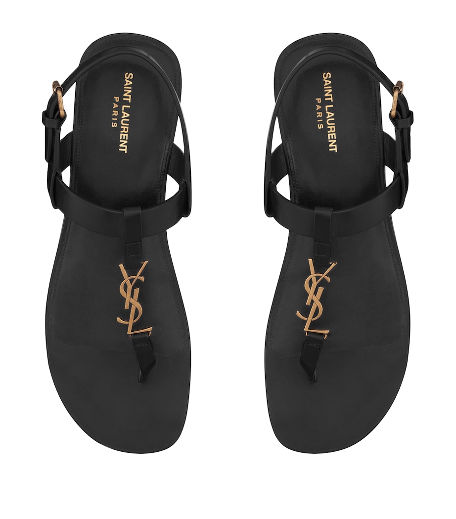 Leather Cassandra Sandals 1000 Image 2