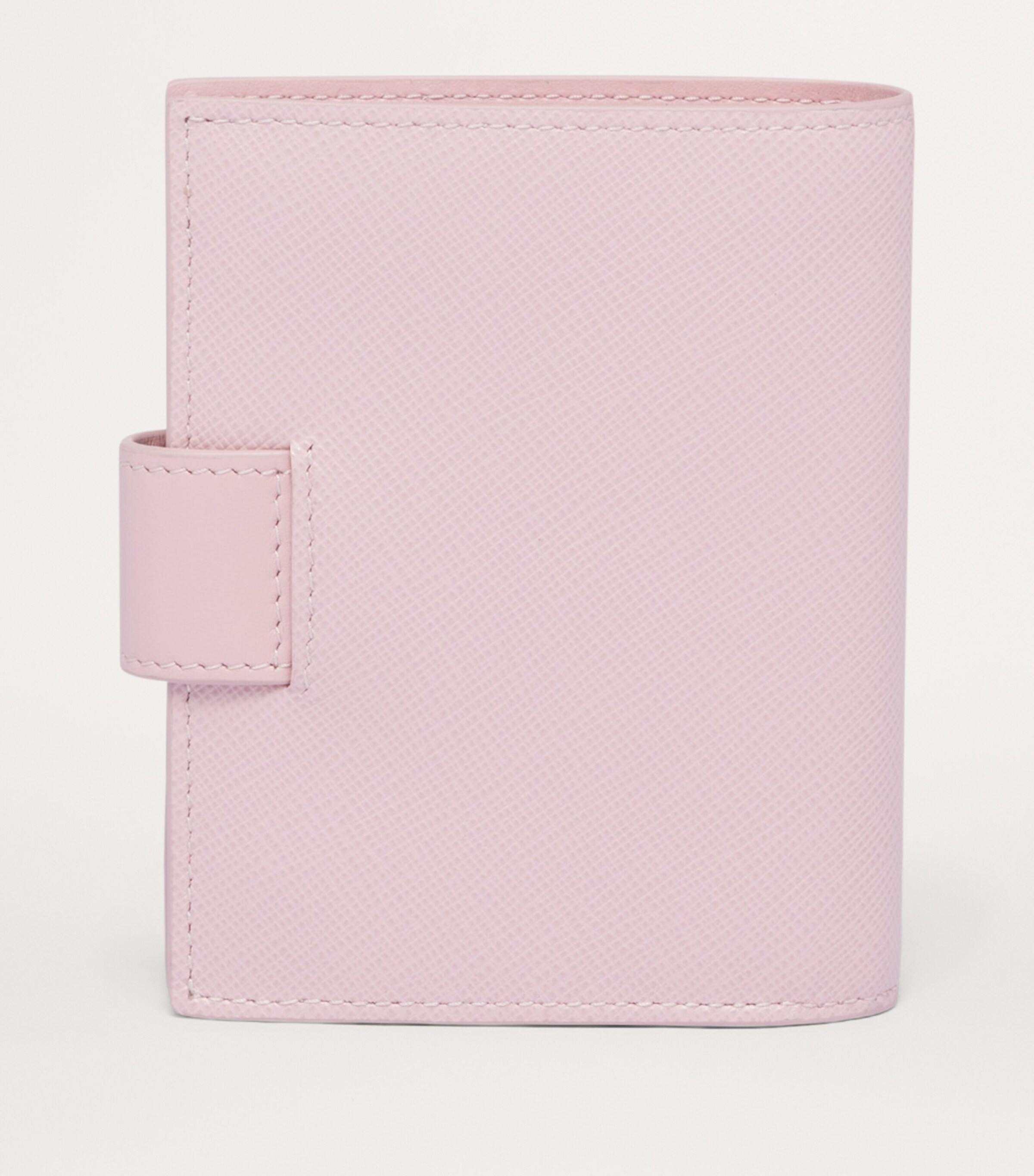 Prada Saffiano Leather Bifold Wallet Image 3