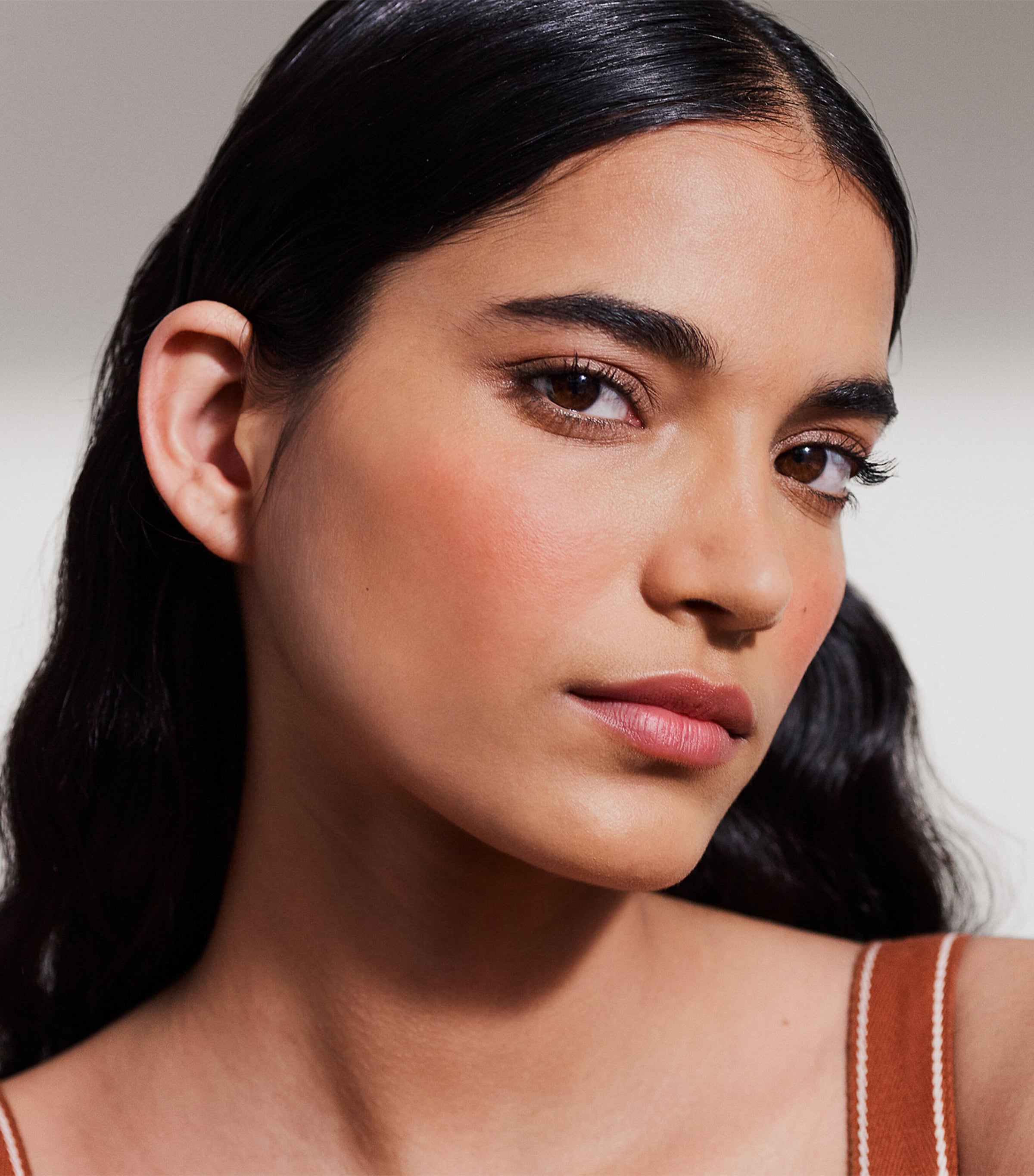 Rose Hermès Silky Blush Powder 23 ROSE BLUSH Image 5