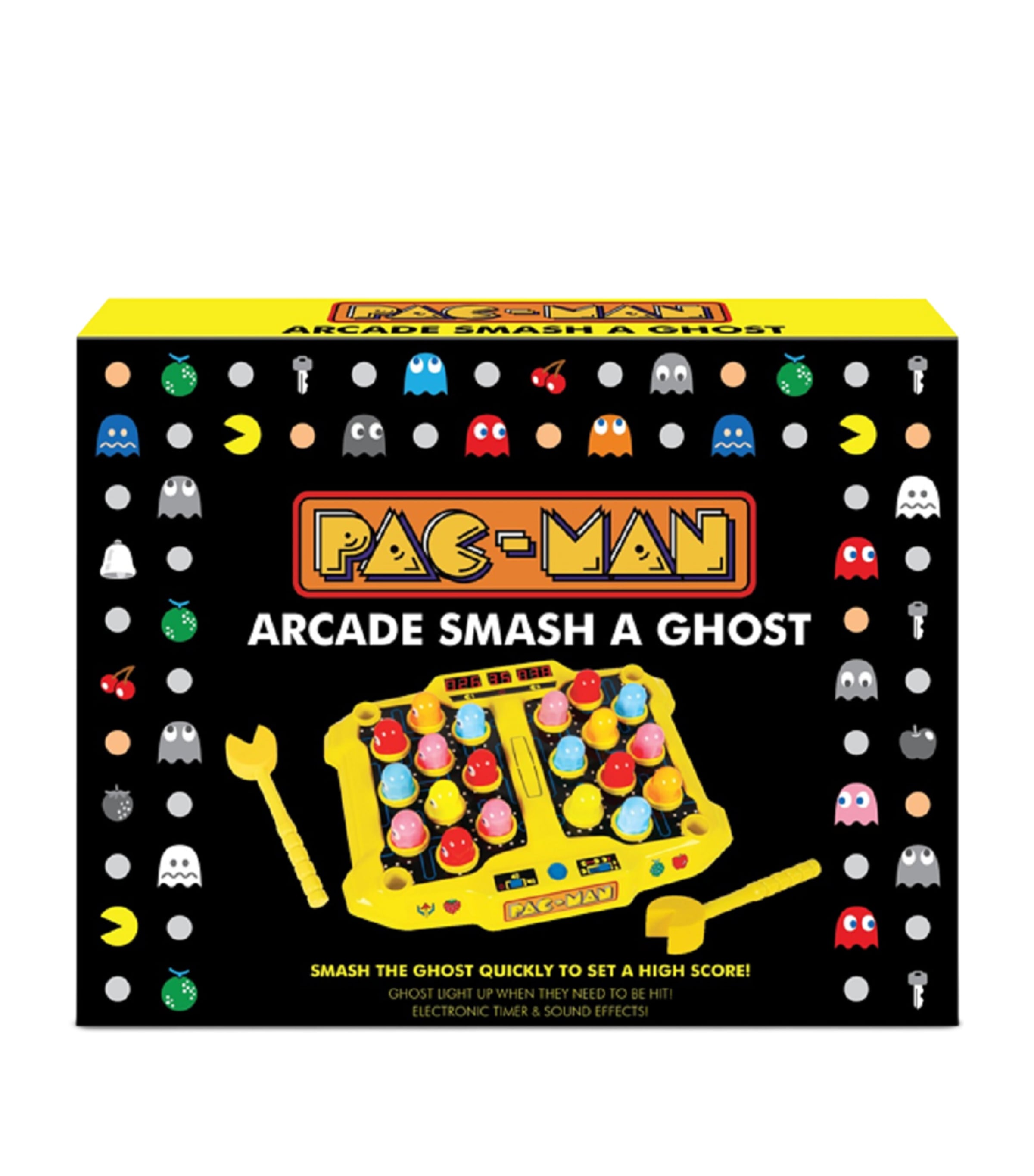 Pac-Man Arcade Smash A Ghost MULTI Image 2
