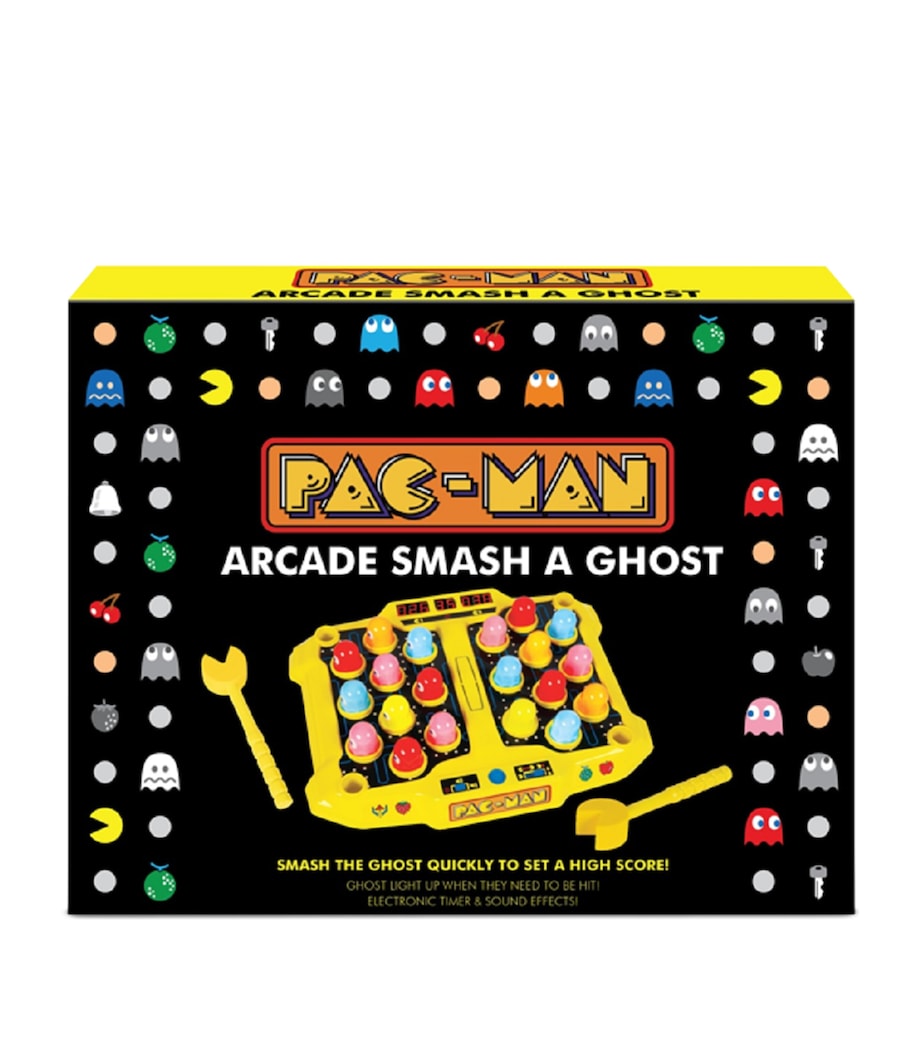 Pac-Man Arcade Smash A Ghost MULTI Image 2