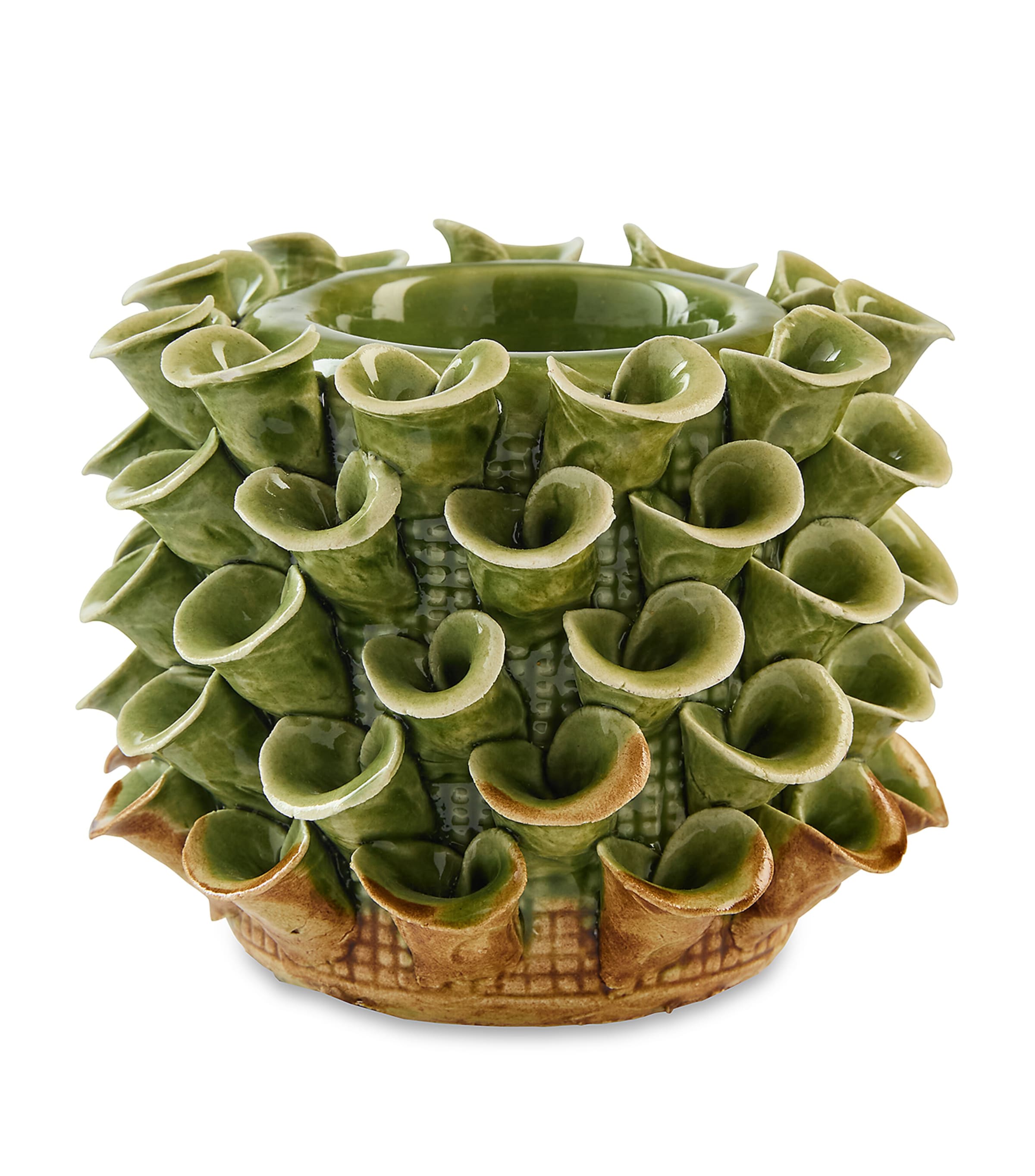 Gisela Graham Ceramic Tealight Holder