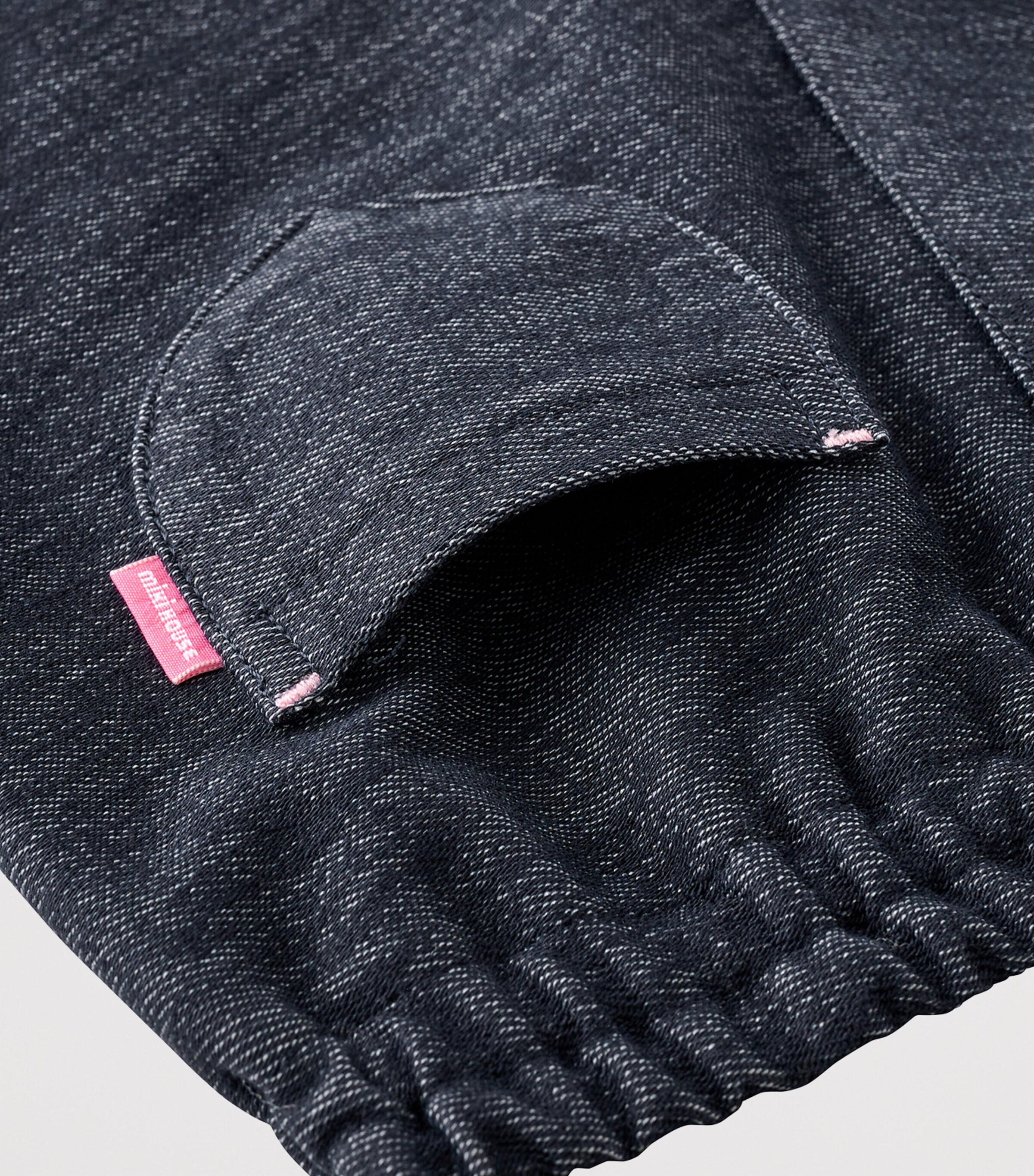 Miki House Cotton-Blend Cropped Sweatpants (2-9 Years) Image 3
